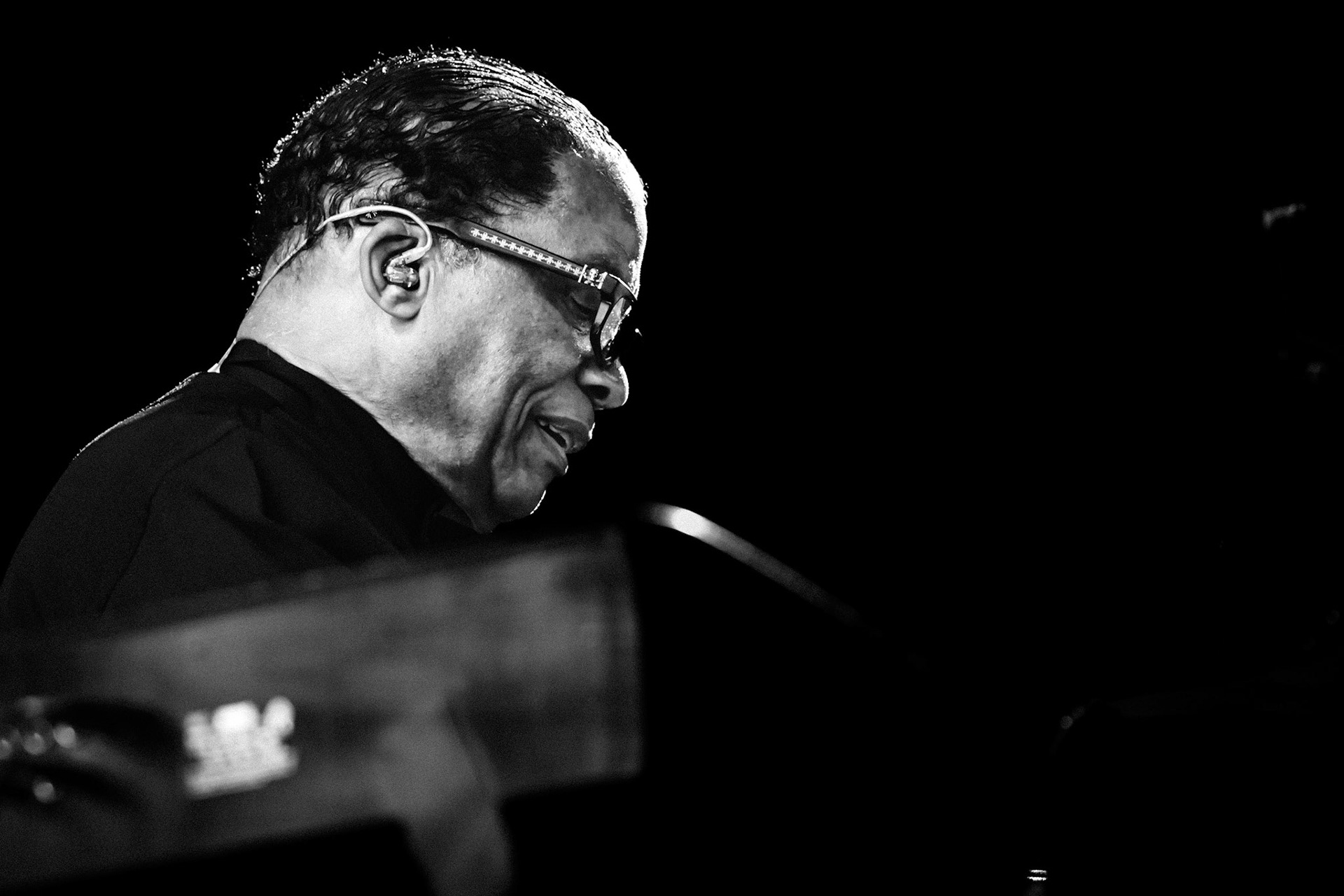 Herbie Hankock, La Défense Jazz Festival, Parvis de la Défense, 25 juin 2022