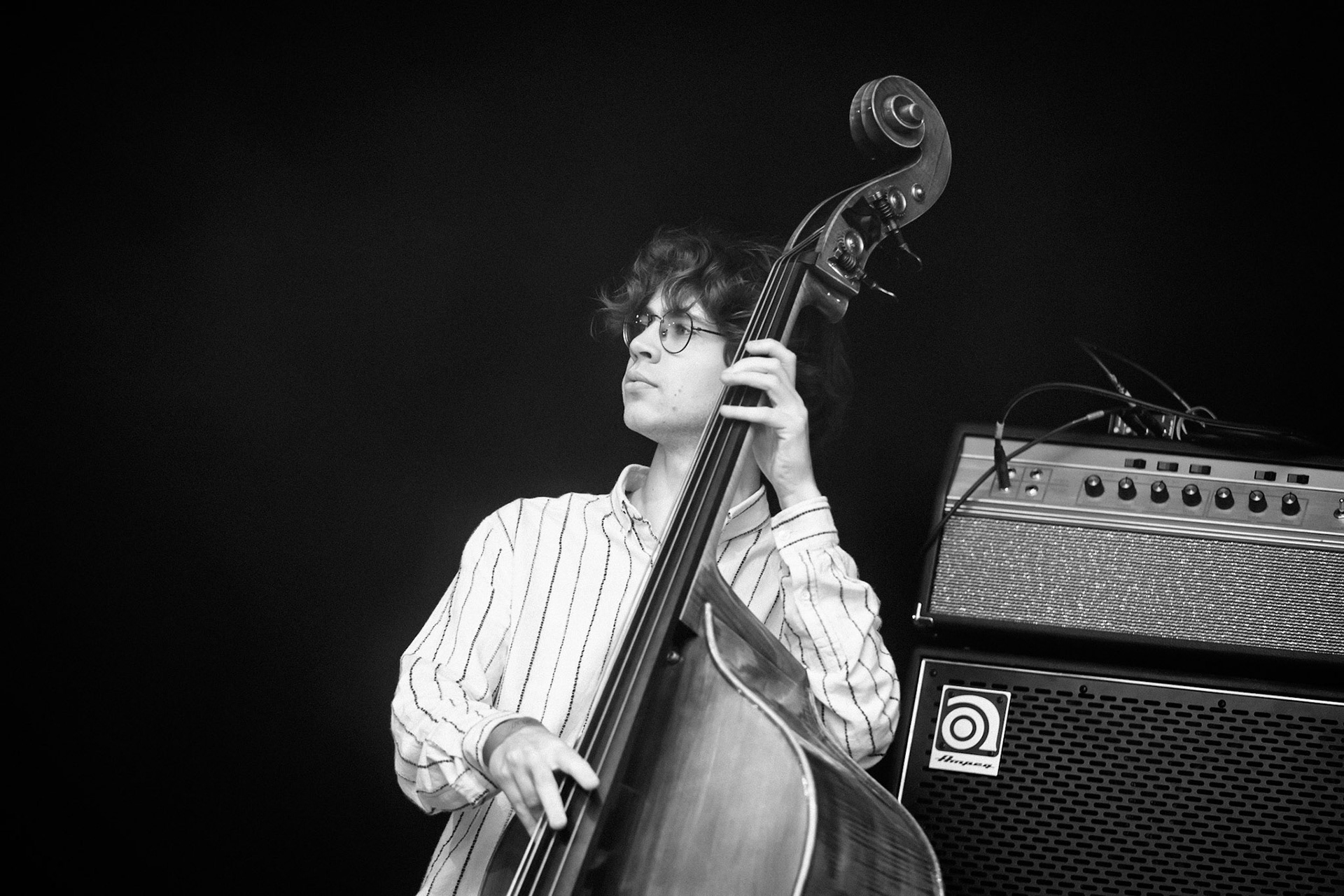 Verb, La Défense Jazz Festival, Parvis de la Défense, 26 juin 2025