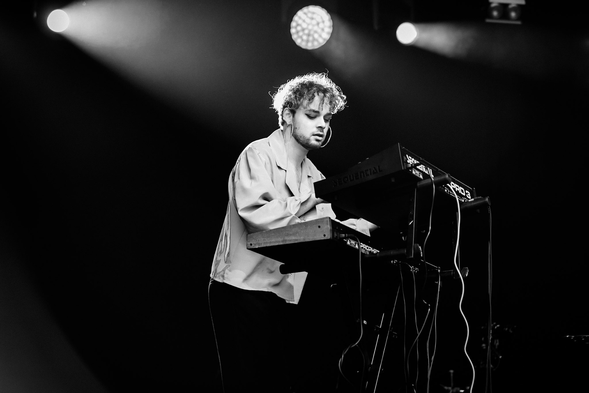 Daïda, La Défense Jazz Festival, Parvis de la Défense, 24 juin 2021
