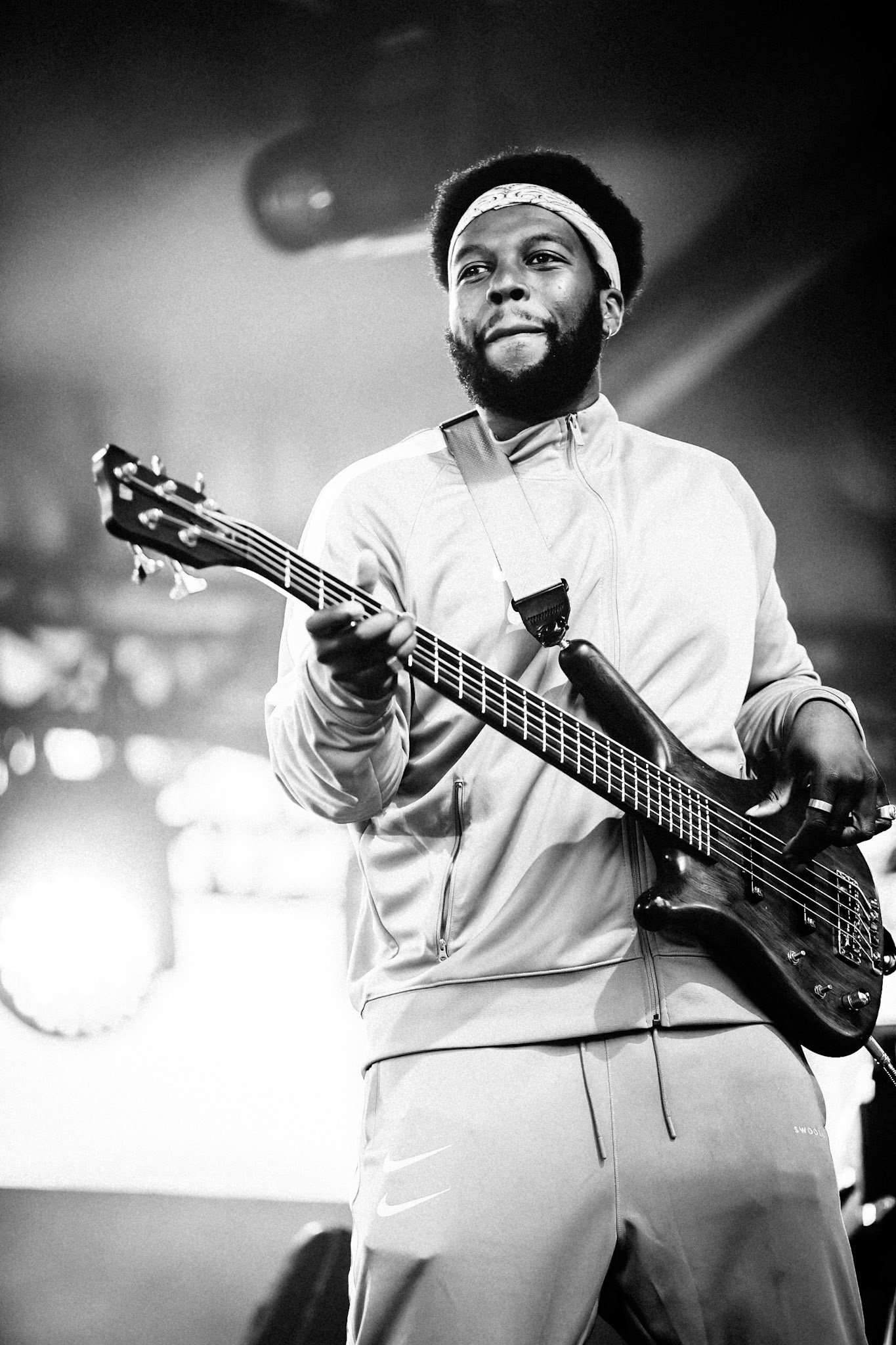 Ezra Collective, La Défense Jazz Festival, Parvis de la Défense, 27 septembre 2020