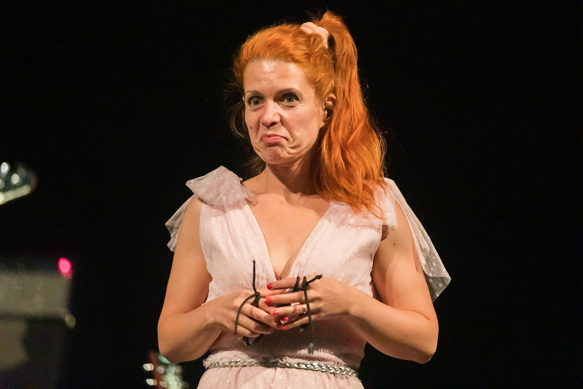 Dionysos, Festival Chorus des Hauts-de-Seine, La Seine Musicale (Boulogne-Billancourt), 11 juillet 2021