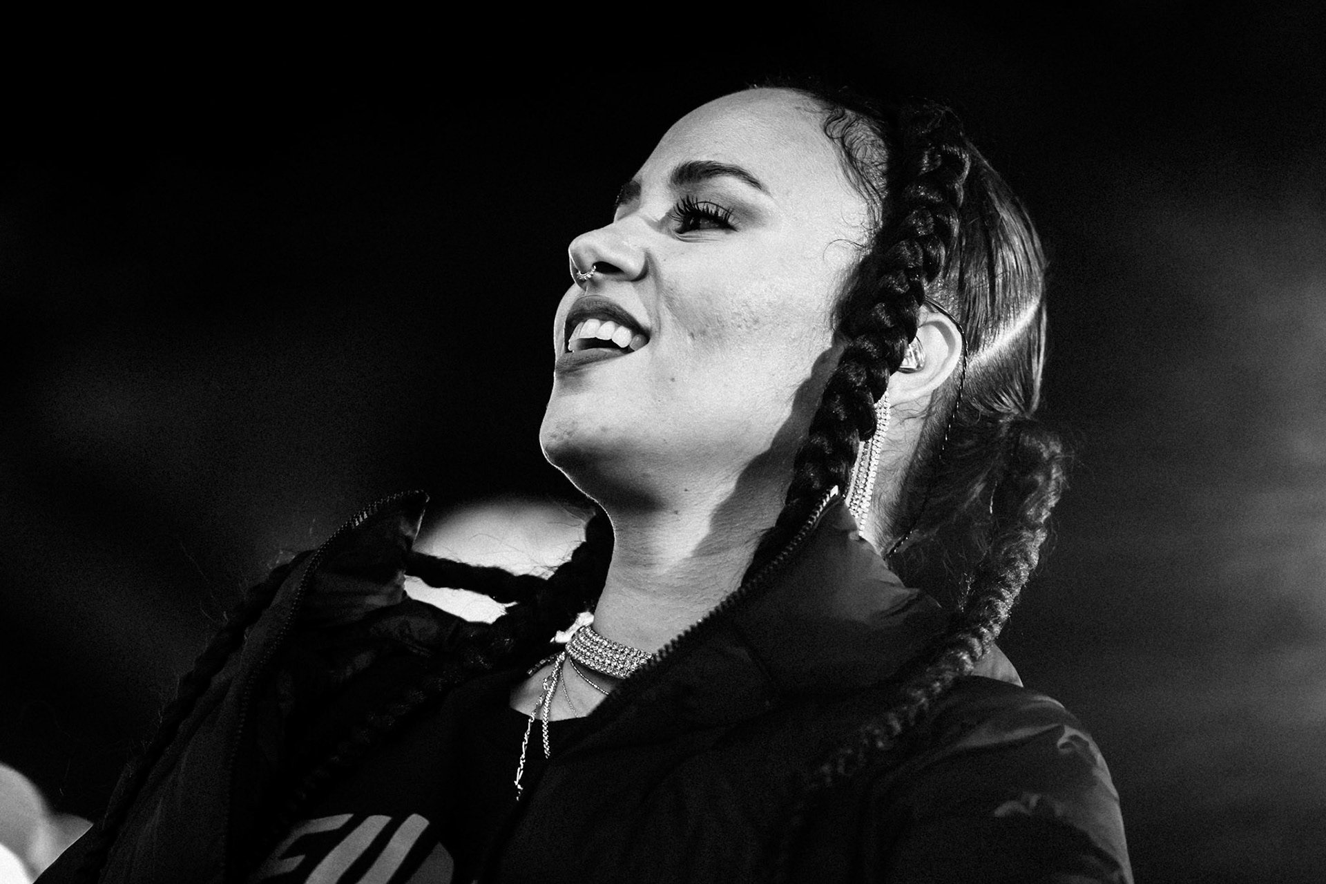 Mayra Andrade, La Défense Jazz Festival, Parvis de la Défense, 25 septembre 2020