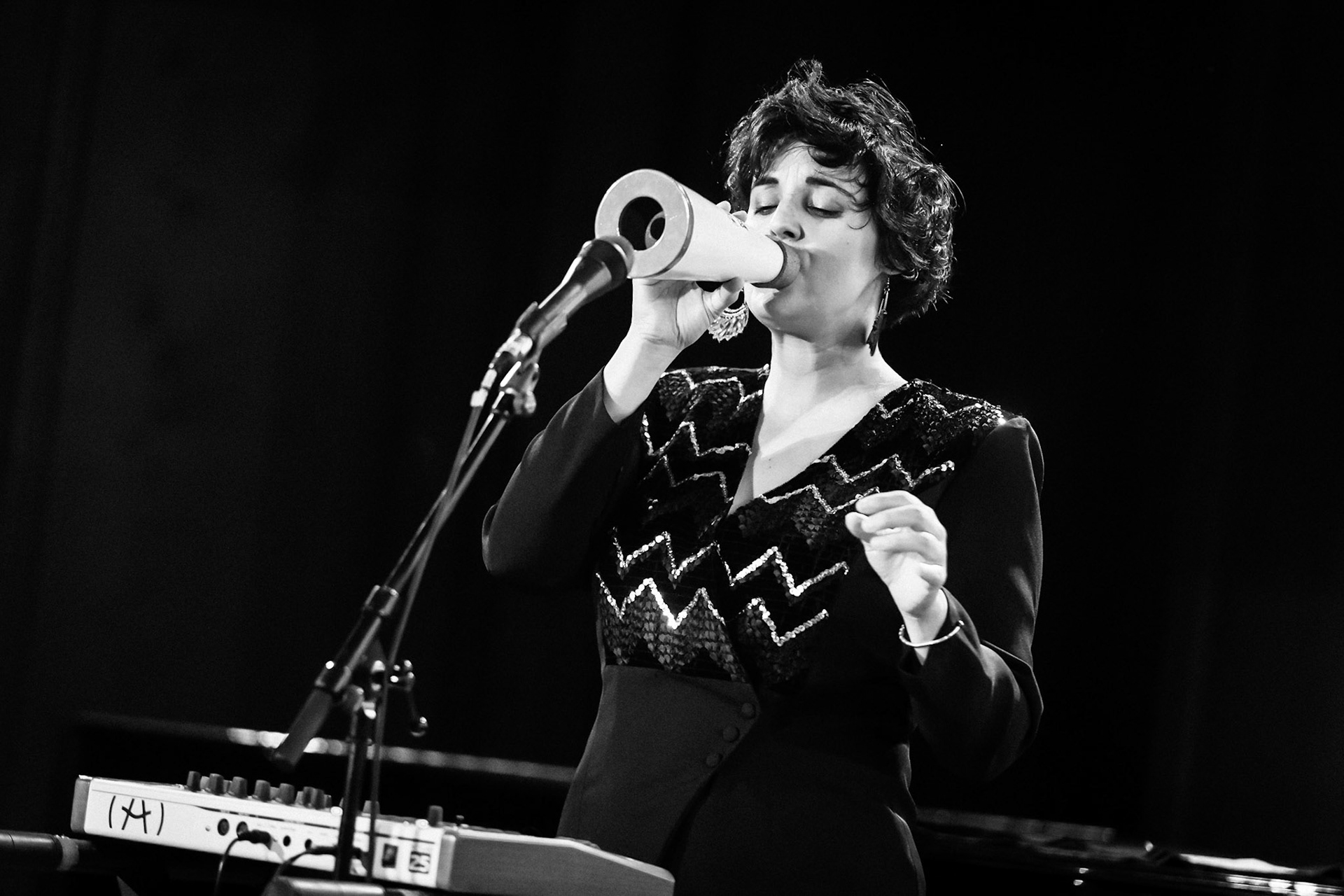 Marion Rampal, Festival Jazz Saint-Germain-des-Prés - Paris , Maison des Océans - Grand Amphithéâtre, 25 mai 2019