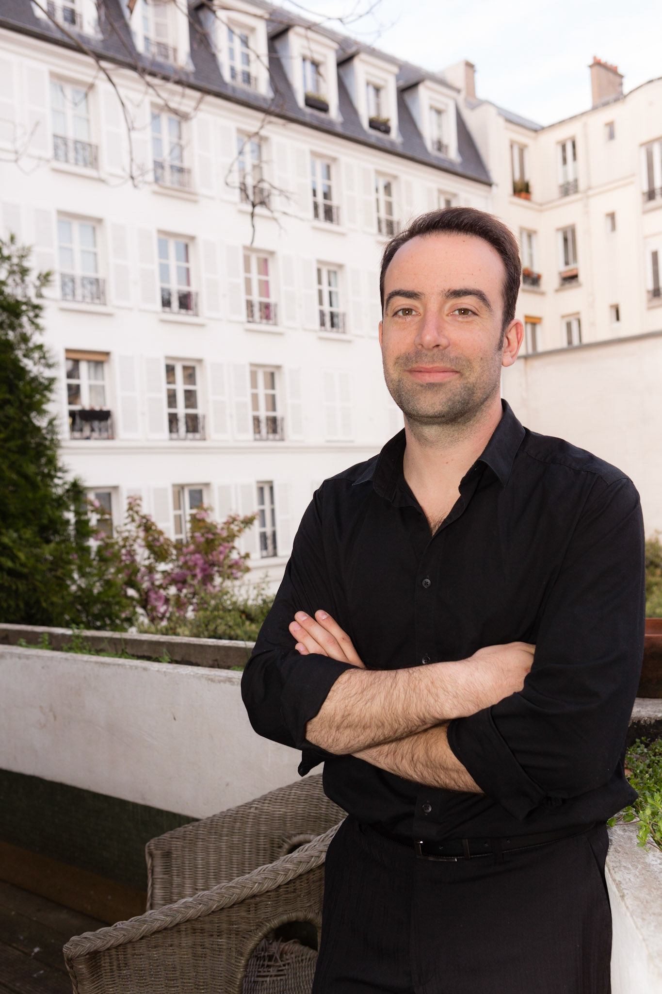 Ez3kiel, Stéphane Babiaud, Le Trianon (Paris), 28 avril 2013