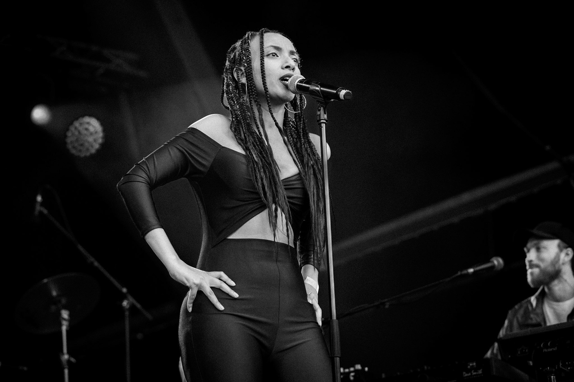 Kutu, La Défense Jazz Festival, Parvis de la Défense, 24 juin 2022