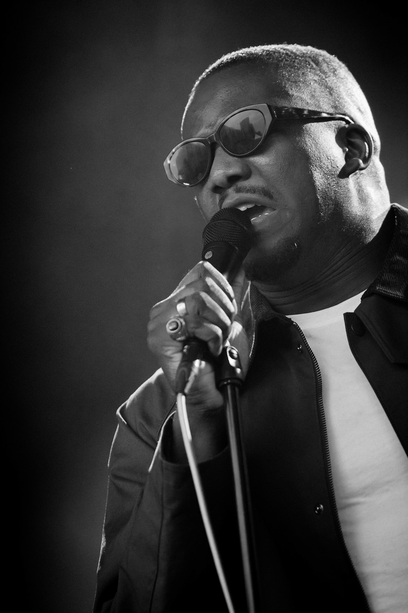 Jacob Banks, La Défense Jazz Festival, Parvis de la Défense, 28 juin 2023