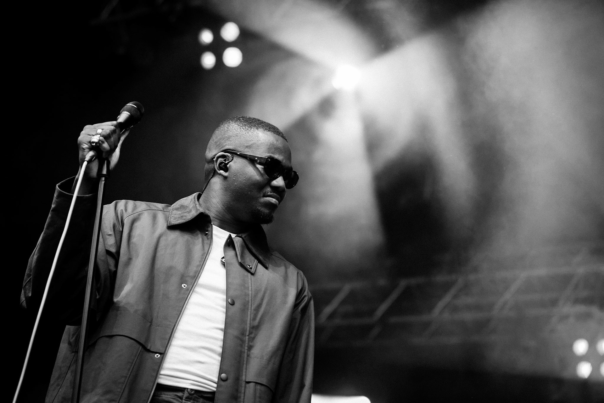 Jacob Banks, La Défense Jazz Festival, Parvis de la Défense, 28 juin 2023