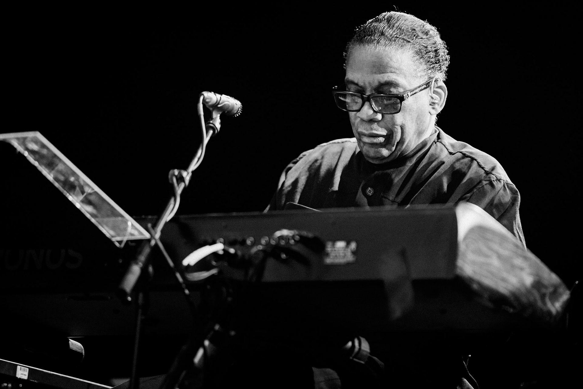 Herbie Hankock, La Défense Jazz Festival, Parvis de la Défense, 25 juin 2022