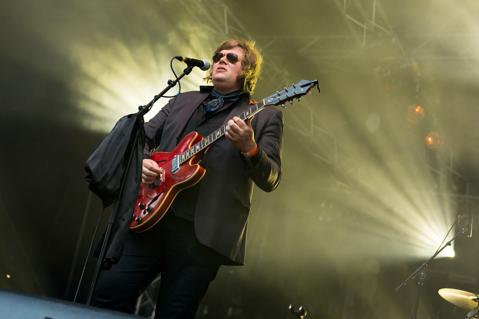 ROVER - 07/2012 -FESTIVAL SOIRS D'ETE - OUI FM - PARIS 3EME