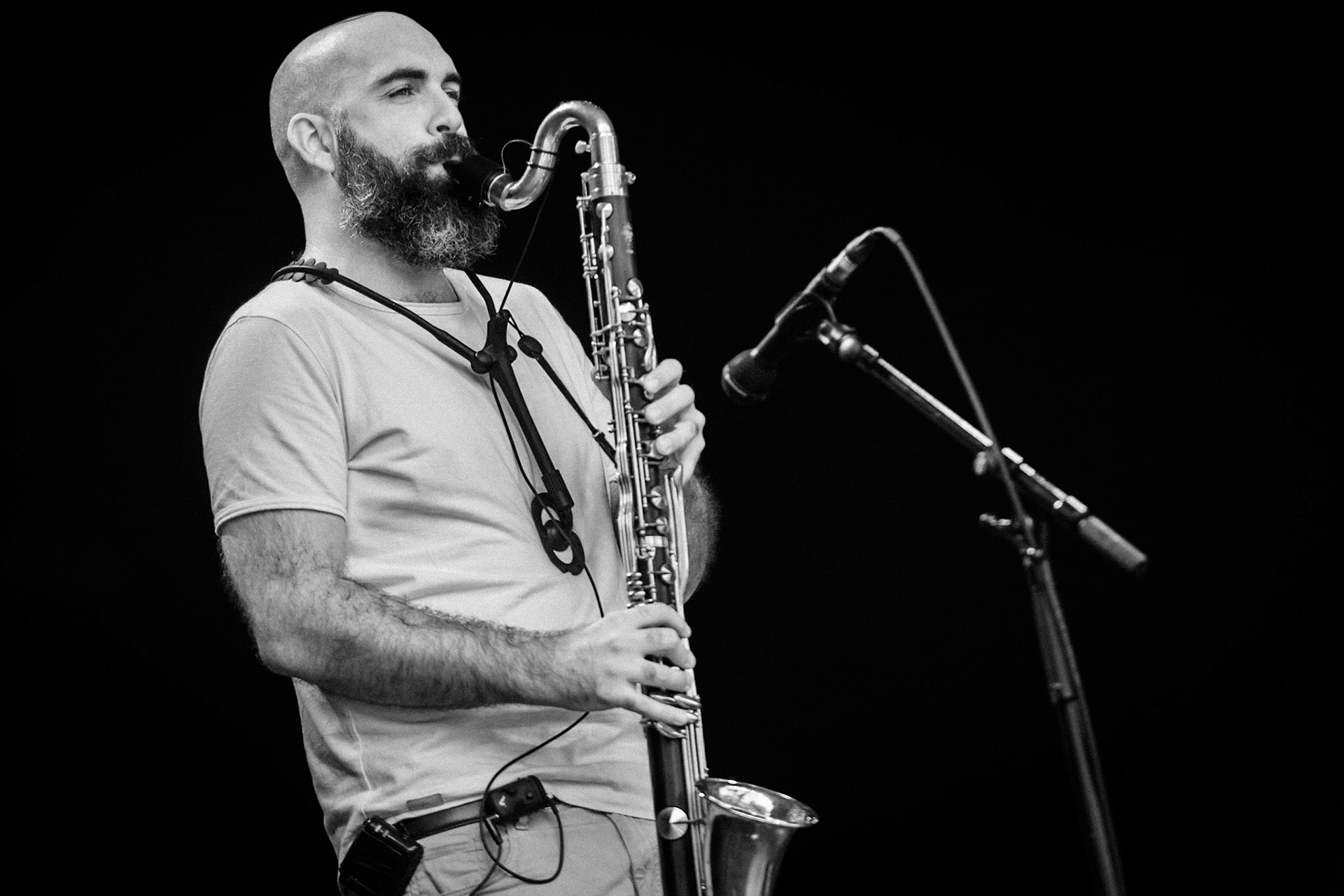 Cho Cho Canelle, La Défense Jazz Festival, Parvis de la Défense, 27 juin 2023
