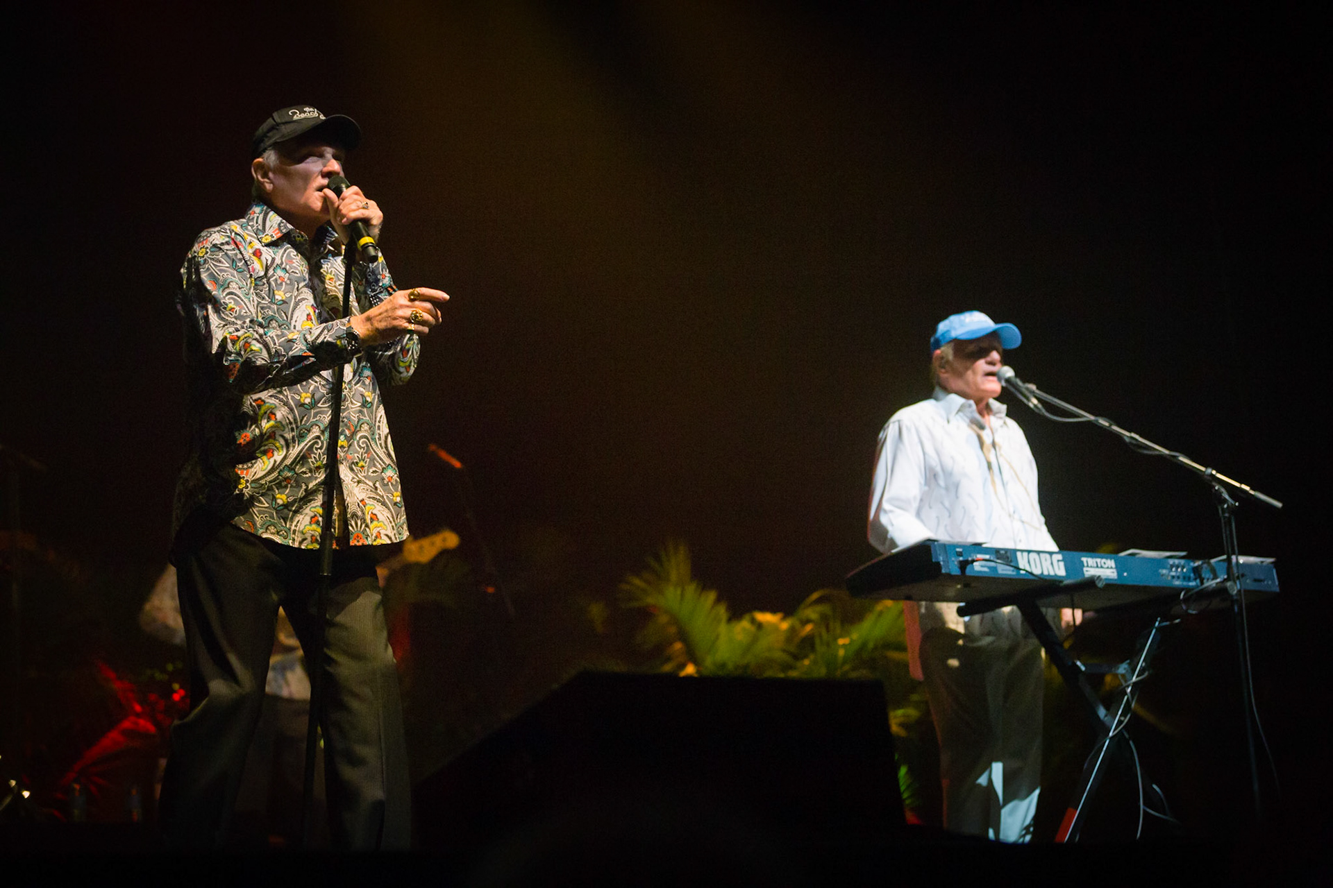 The Beach Boys - l'Olympia (Paris) - 21 novembre 2014