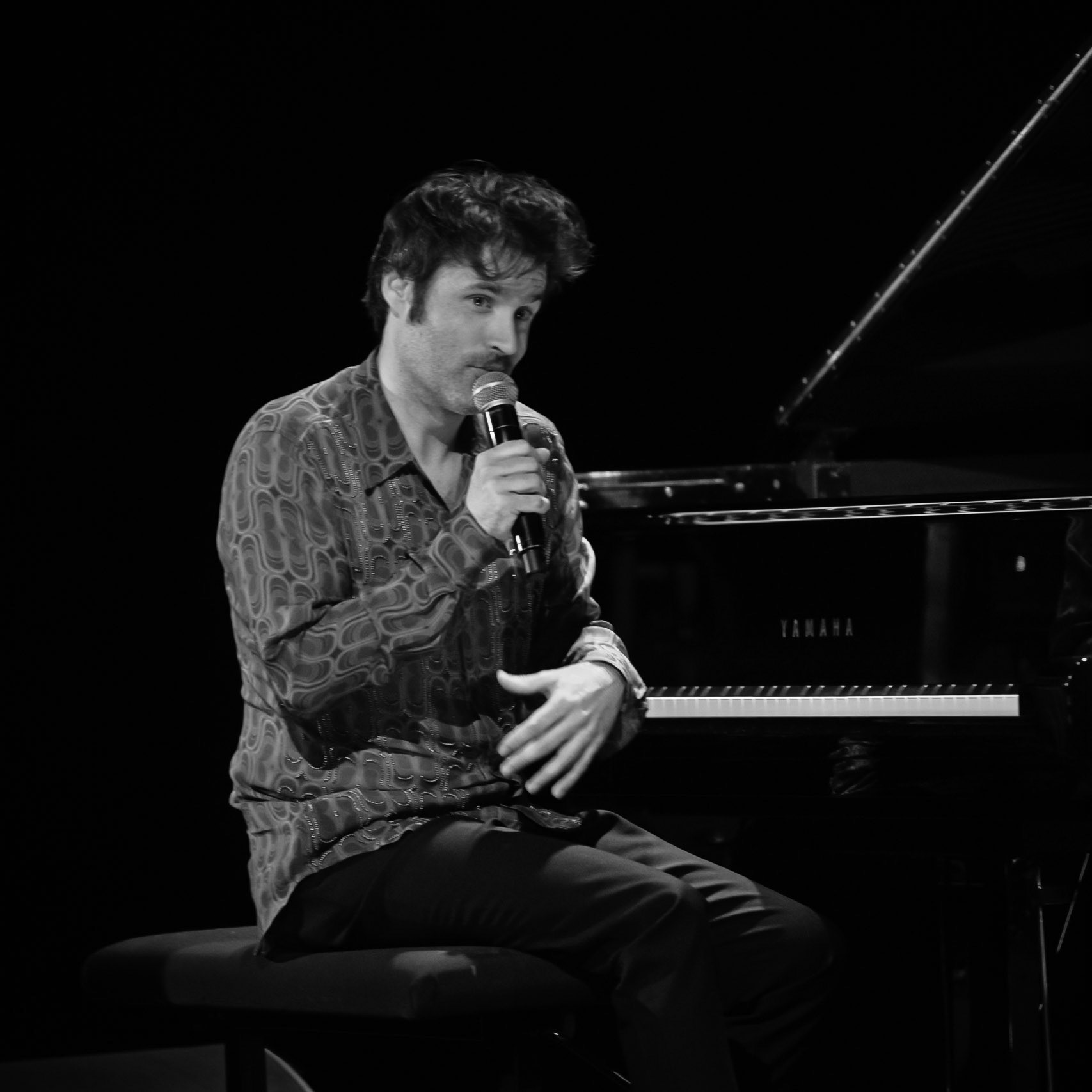 Paul Lay Trio, Festival Jazz à Saint-Germain-des-Prés - Paris, Théâtre de l'Alliance Française