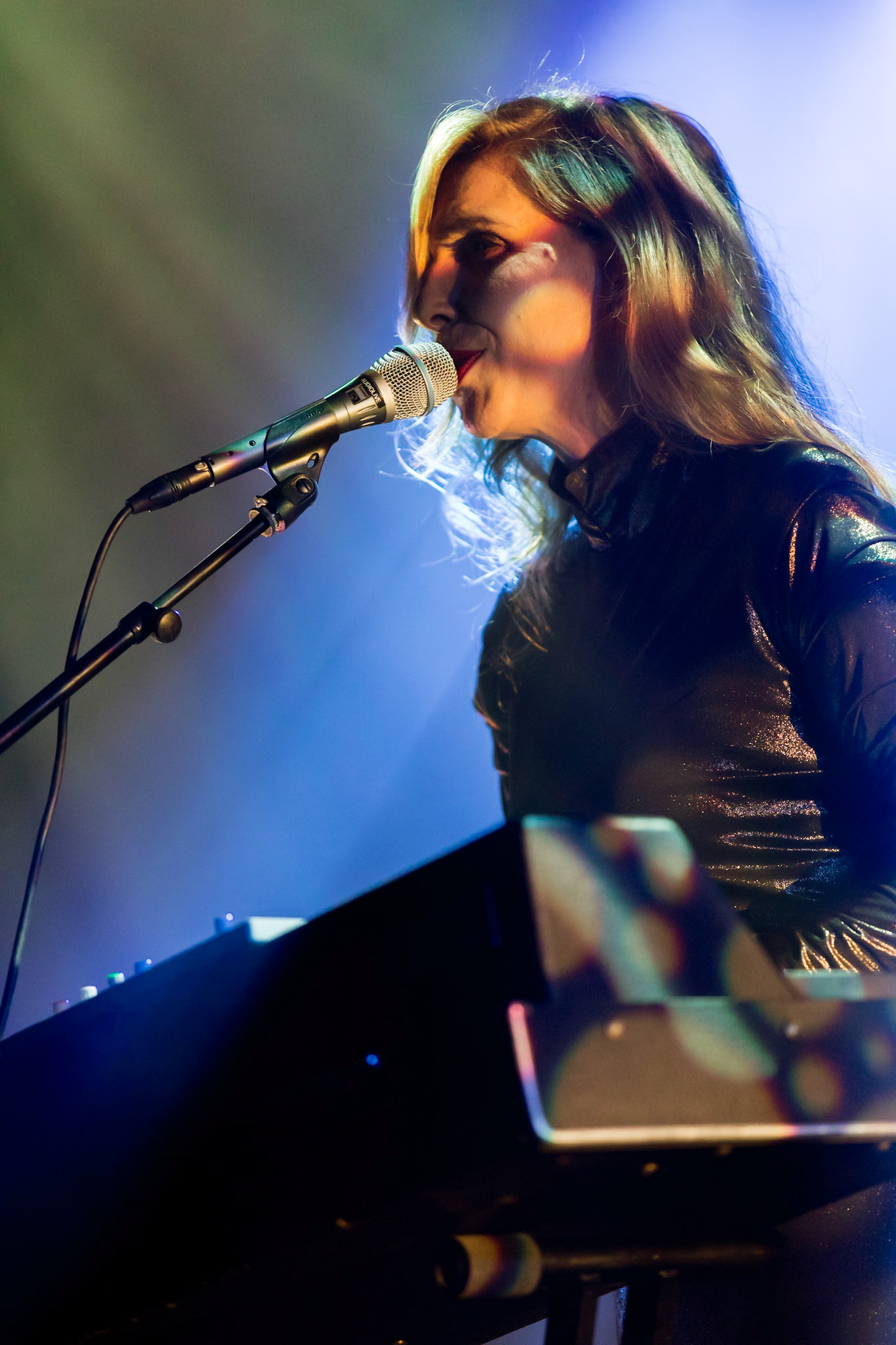 Barbara Carlotti, Festival de Marne, Théâtre Romain Roland (Villejuif), 4 octobre 2019