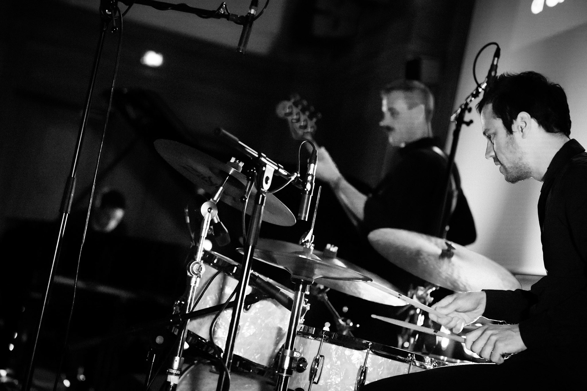 RP3 Rémi Panossian Trio, Festival Jazz à Saint-Germain-des-Prés - Paris, grand amphithéâtre de la Maison de l'Océan
