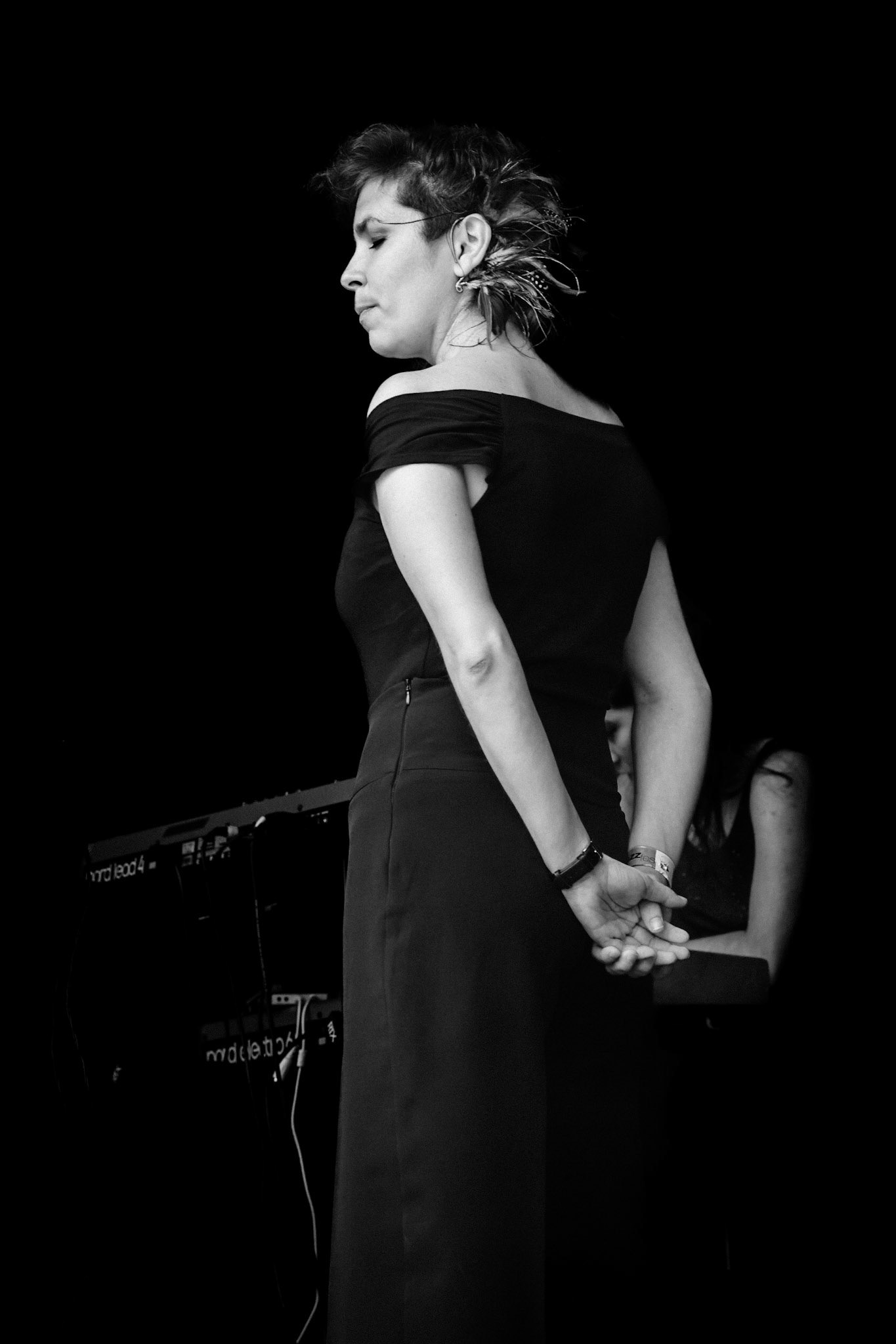 INUI, La Défense Jazz Festival, Parvis de la Défense, 29 juin 2023