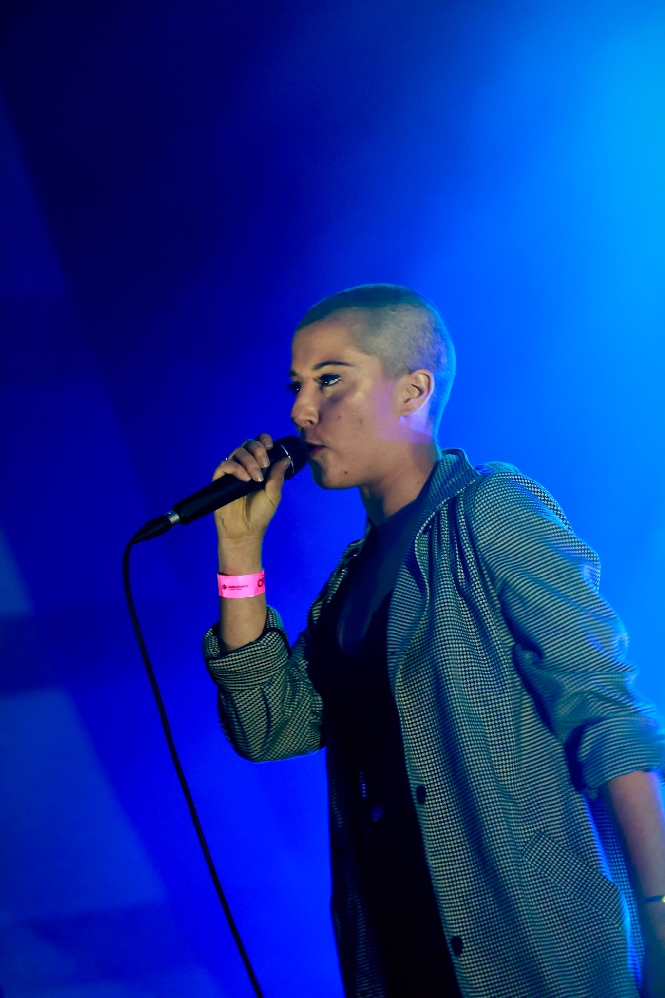 Dampa, 31ème édition Festival Chorus des Hauts-de-Seine, Le Club Riffx, La Seine Musicale (Boulogne-Billancourt), 5 avril 2019