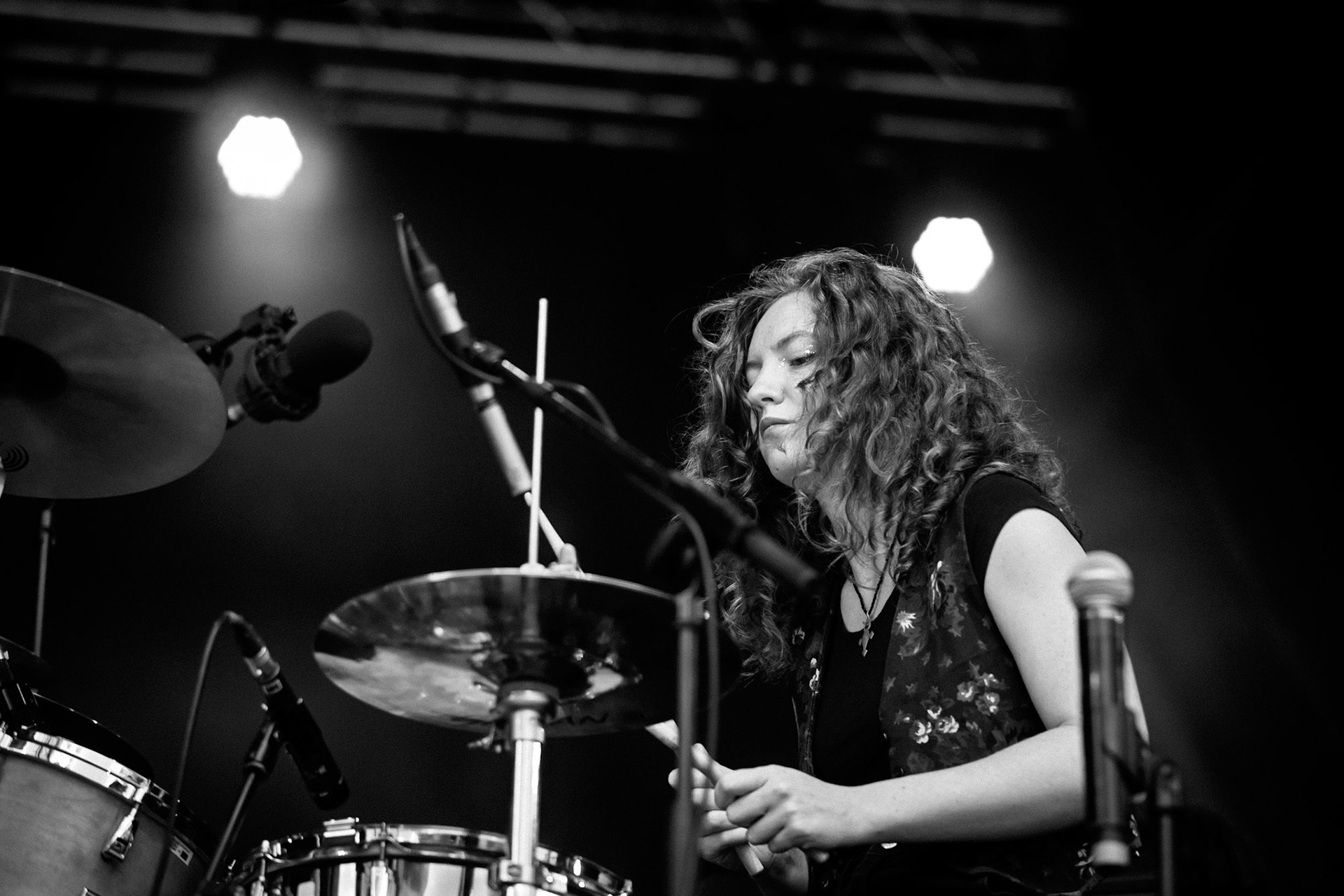 Moustik Haterz, La Défense Jazz Festival, Parvis de la Défense, 26 juin 2025