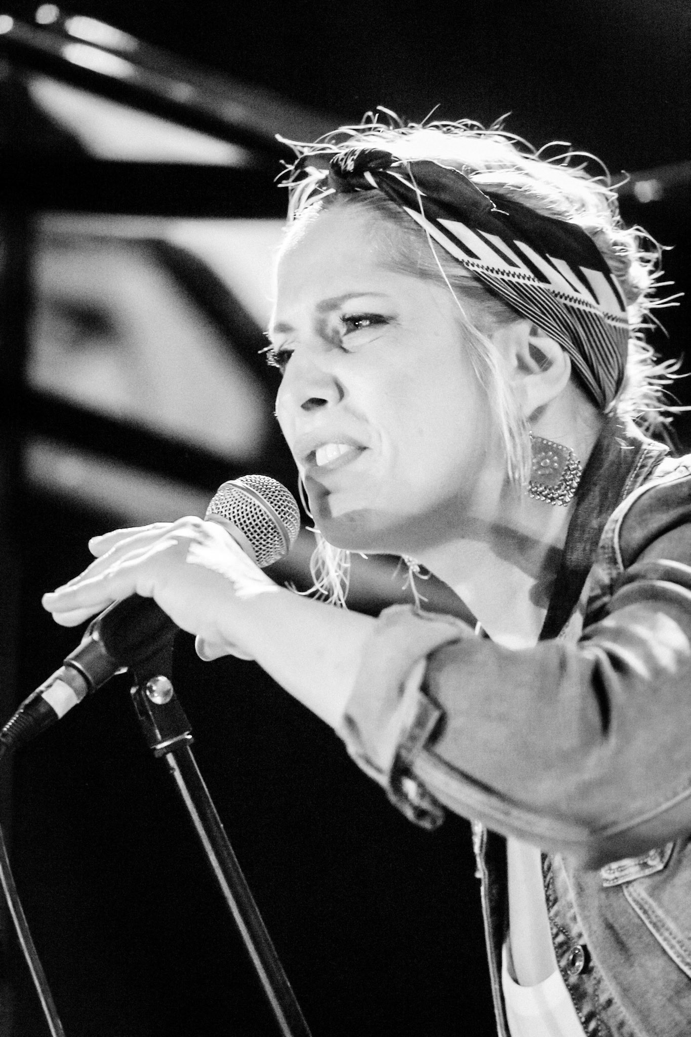 Cécil L. Recchia, Festival Jazz Saint-Germain-des-Prés - Paris , Maison des Océans - Grand Amphithéâtre, 25 mai 2019