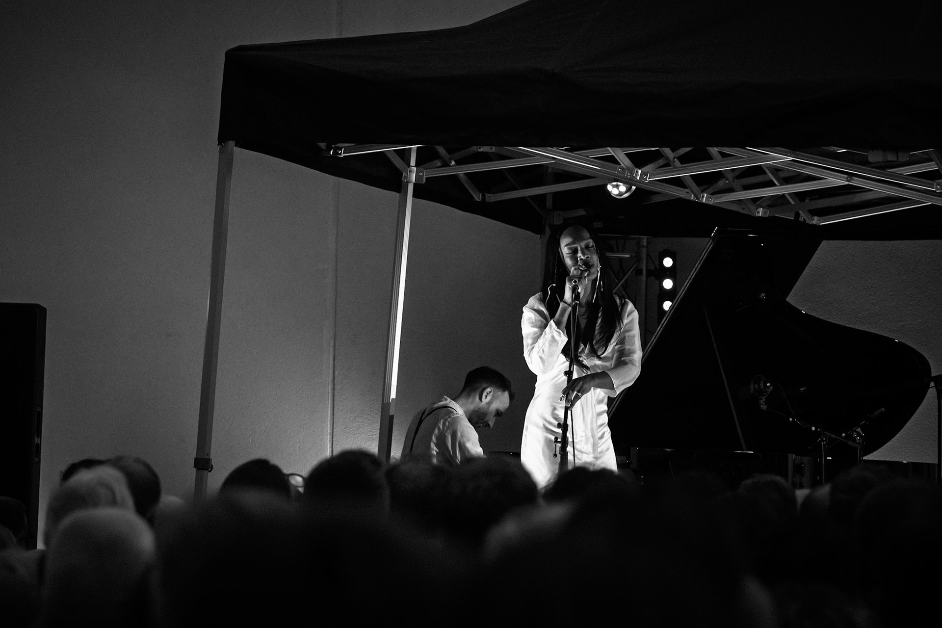 Poetic Ways Quintet, Festival Jazz à Saint-Germain-des-Prés - Paris, La Monnaie de Paris