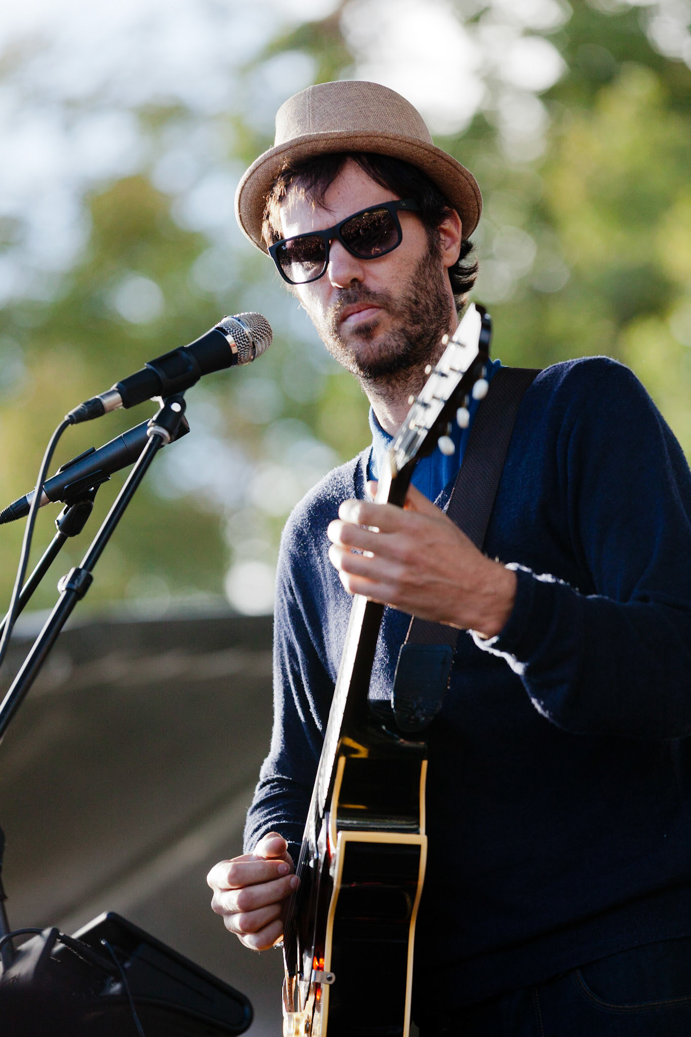 PIERS FACCINI - 09/2011 - FESTIVAL WE LOVE GREEN