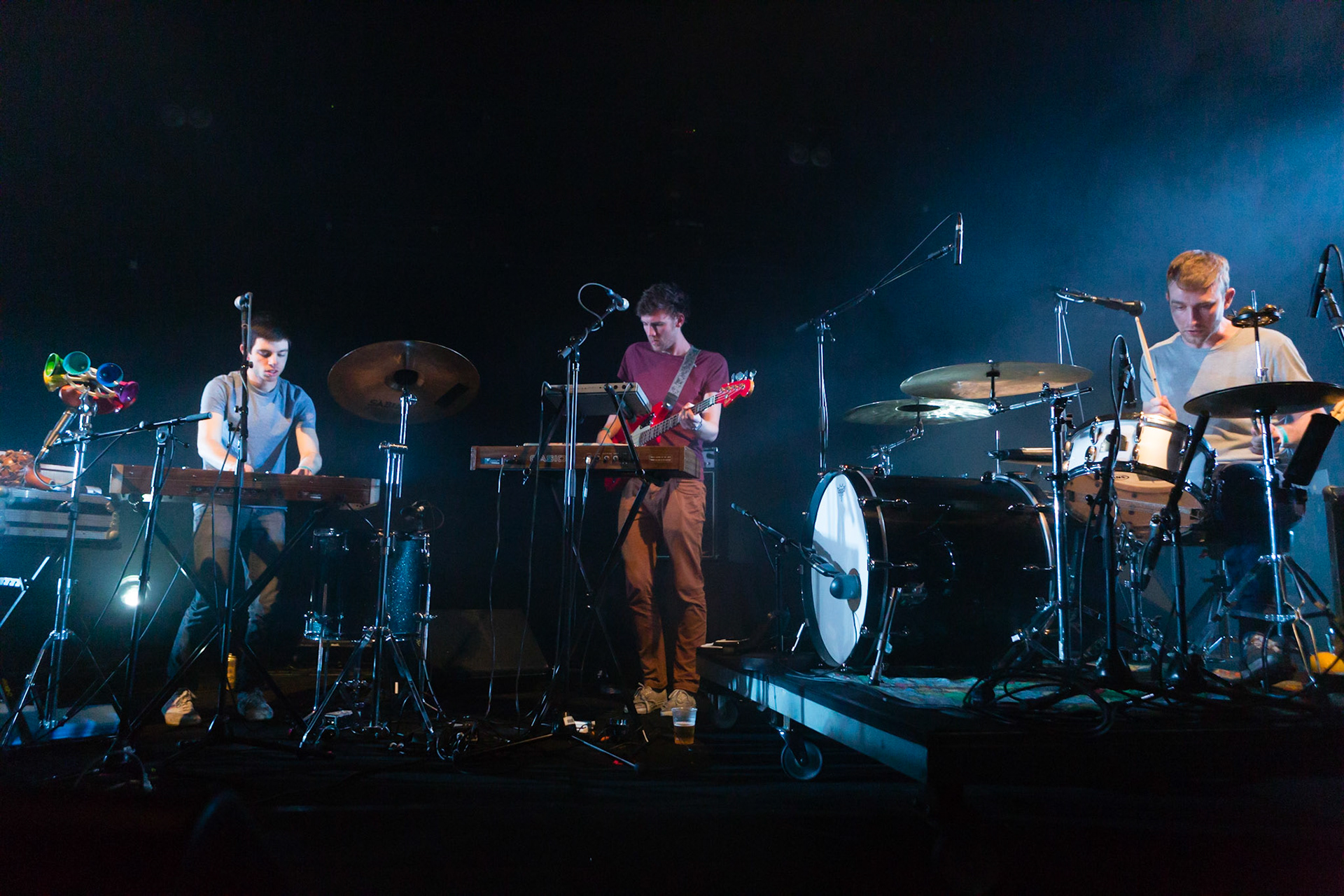 BRNS - 25ème Festival Chorus des Hauts de Seine - Magic Mirror (2013)