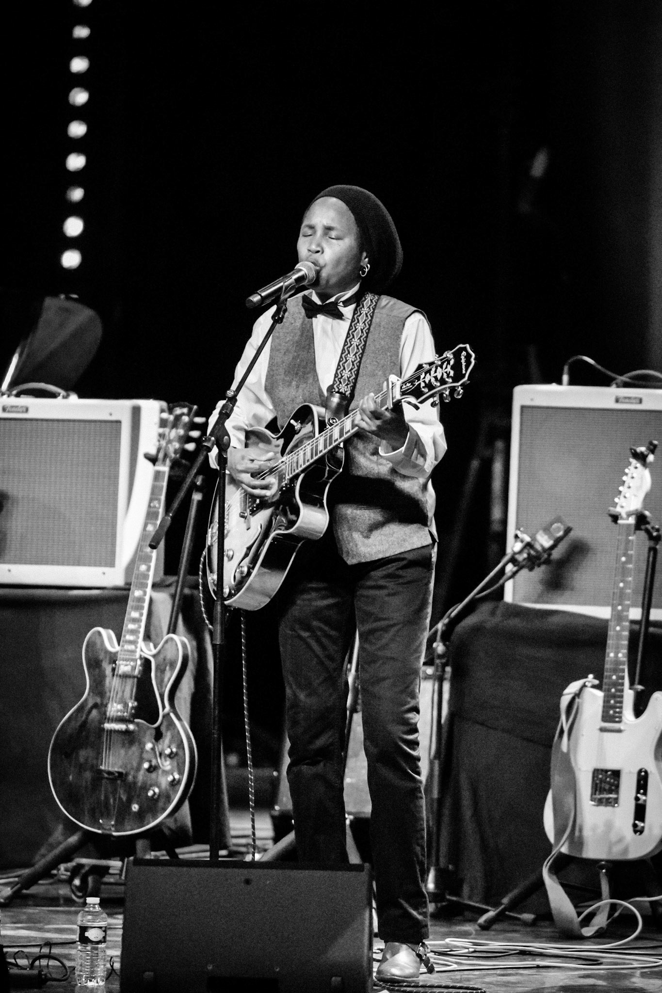 Natalia M. King, Festival Jazz de Longjumeau, Théâtre de Longjumeau