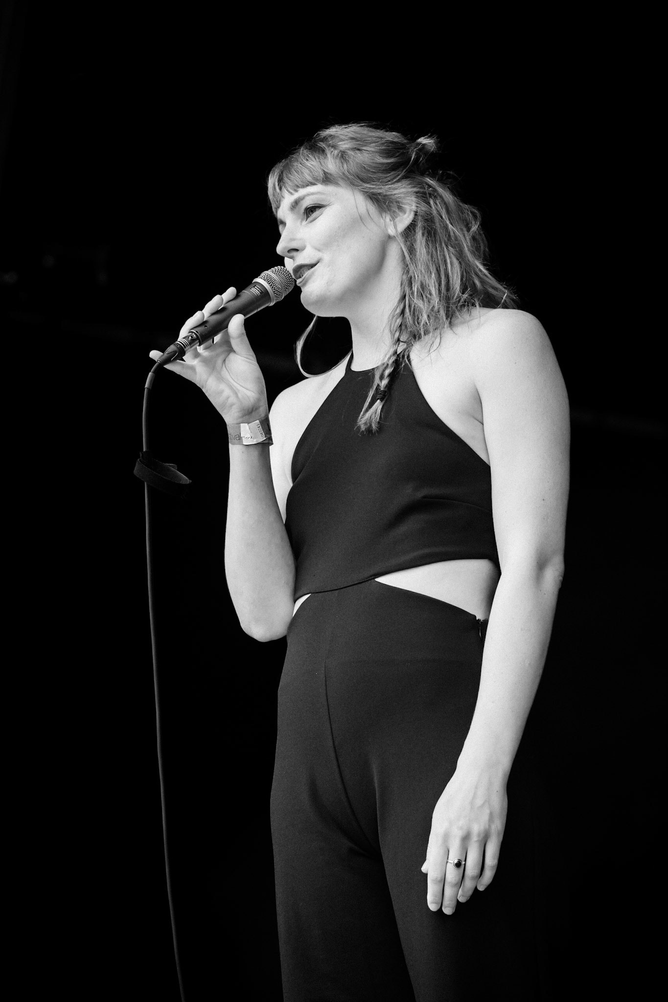 INUI, La Défense Jazz Festival, Parvis de la Défense, 29 juin 2023