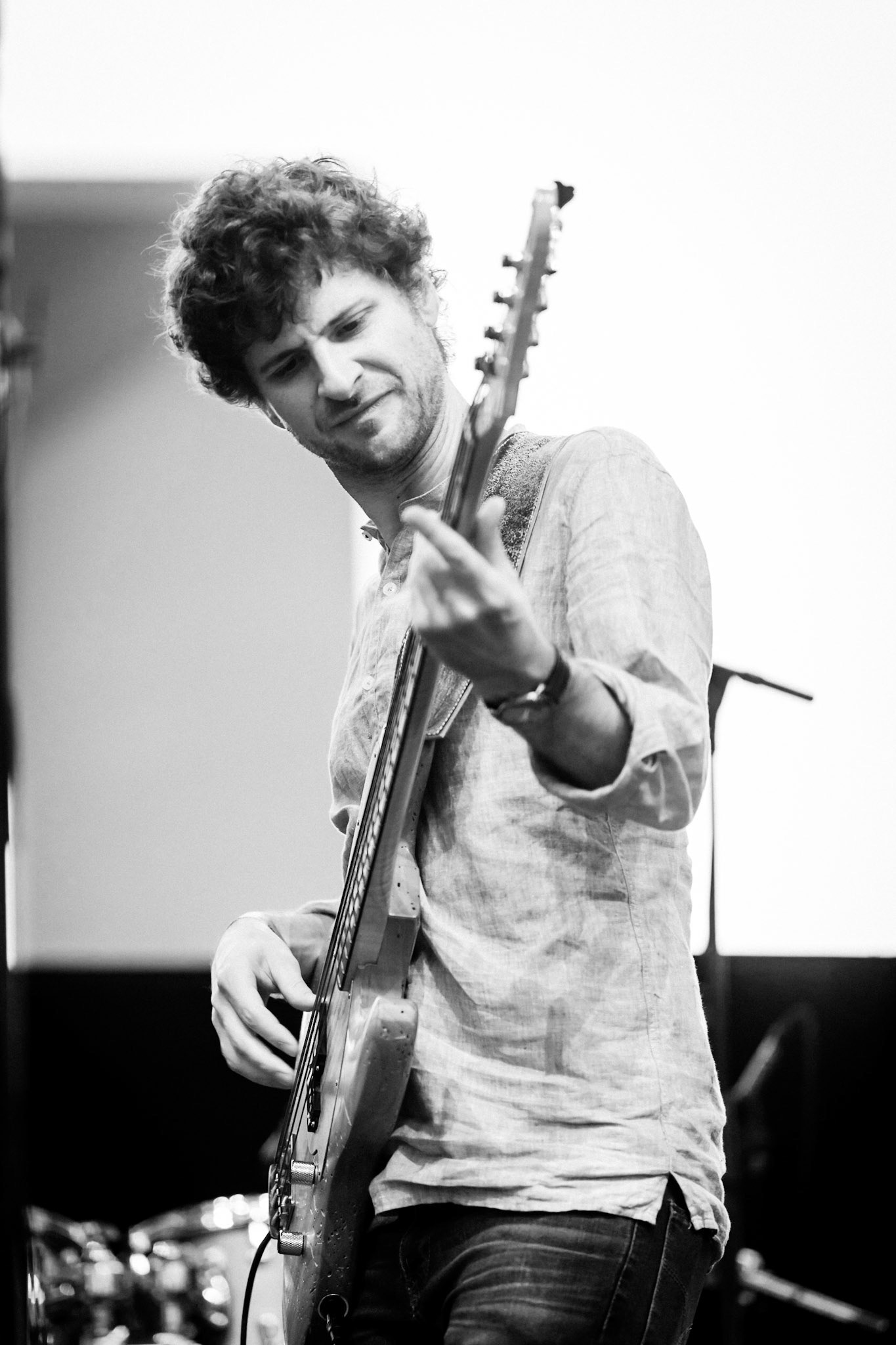 Snarky Puppy, La Défense Jazz Festival, Parvis de la Défense, 29 mai 2019