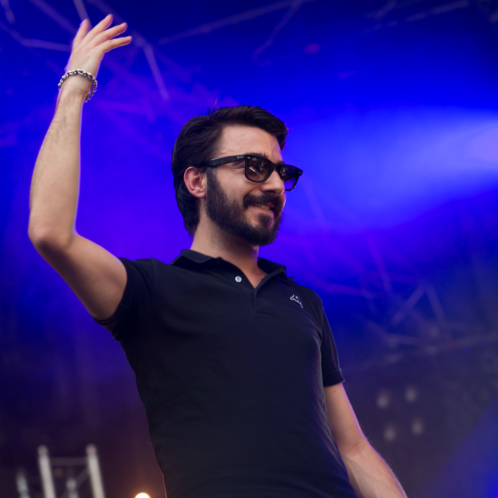 HERR STYLER - 07/2012 -FESTIVAL SOIRS D'ETE - OUI FM - PARIS 3EME