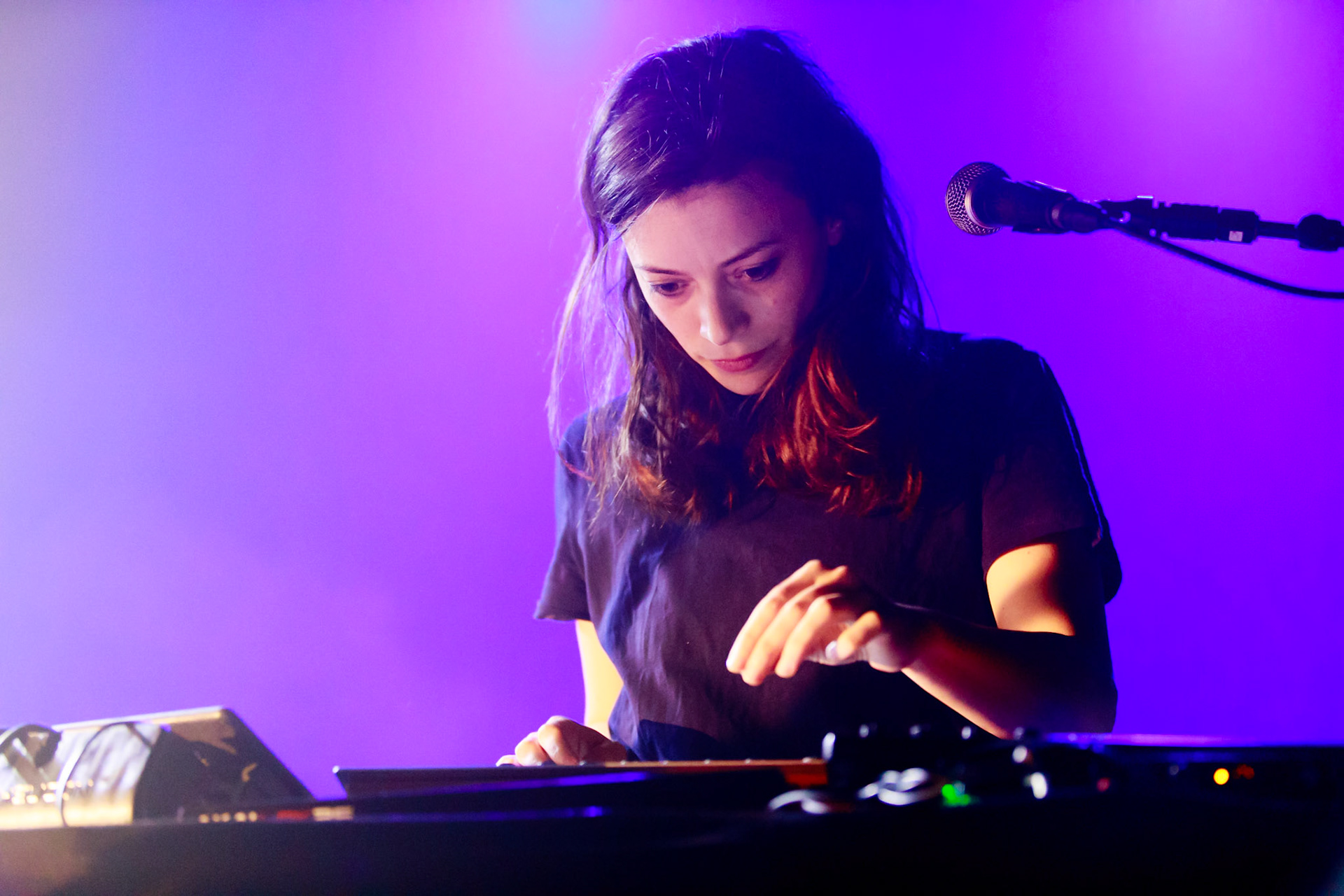 Oktober Lieber, 31ème édition Festival Chorus des Hauts-de-Seine, Lauréat Prix Chorus 2019, Le Club Riffx, La Seine Musicale (Boulogne-Billancourt), 5 avril 2019