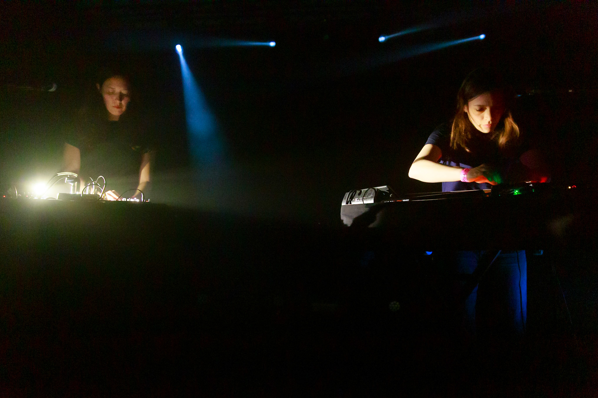 Oktober Lieber, 31ème édition Festival Chorus des Hauts-de-Seine, Lauréat Prix Chorus 2019, Le Club Riffx, La Seine Musicale (Boulogne-Billancourt), 5 avril 2019