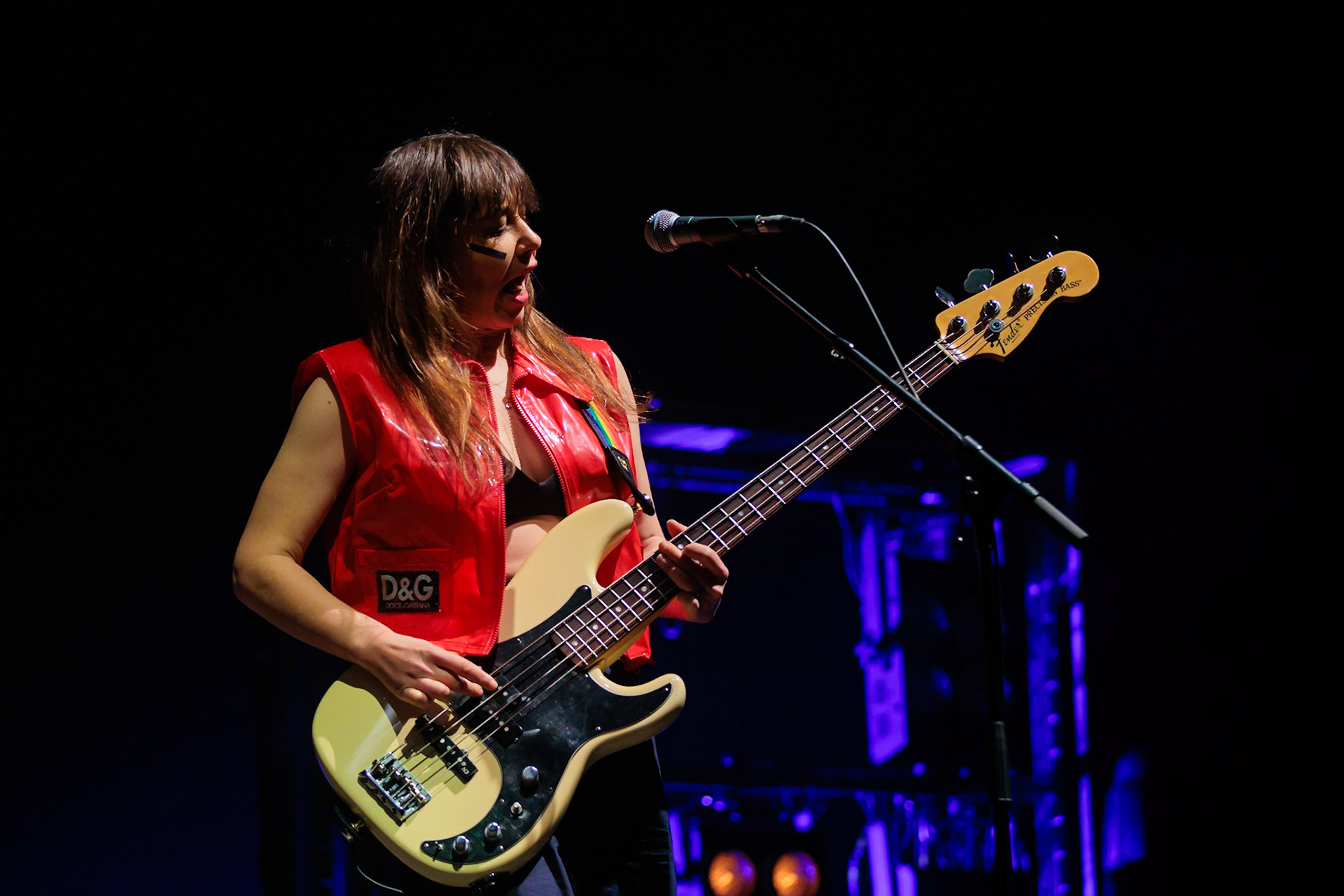 Hyphen Hyphen, Festival Chorus des Hauts-de-Seine, La Seine Musicale (Boulogne-Billancourt), 2 avril 2023