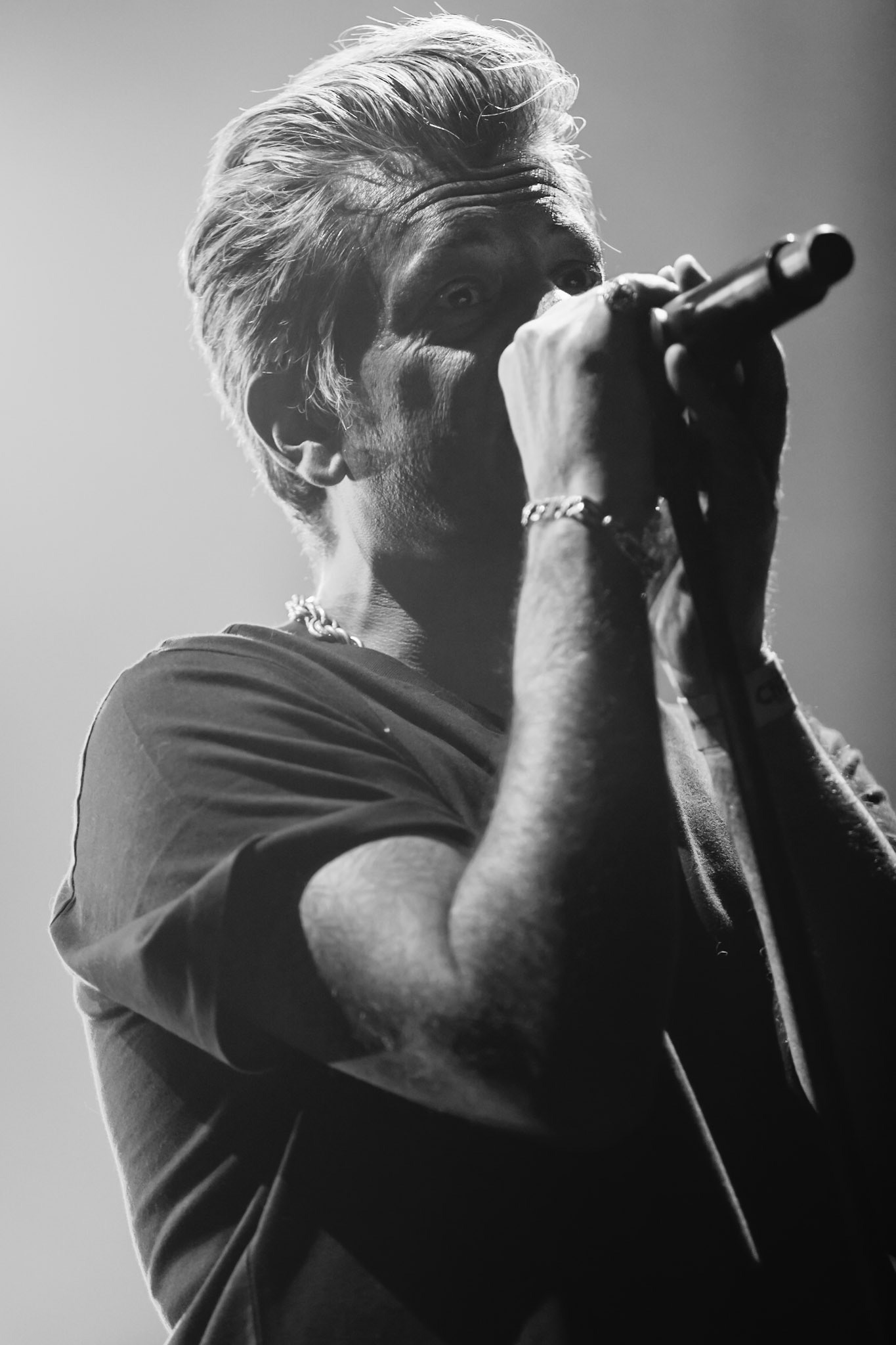 Benjamin Biolay, Festival Chorus des Hauts-de-Seine, La Seine Musicale (Boulogne-Billancourt), 11 juillet 2021