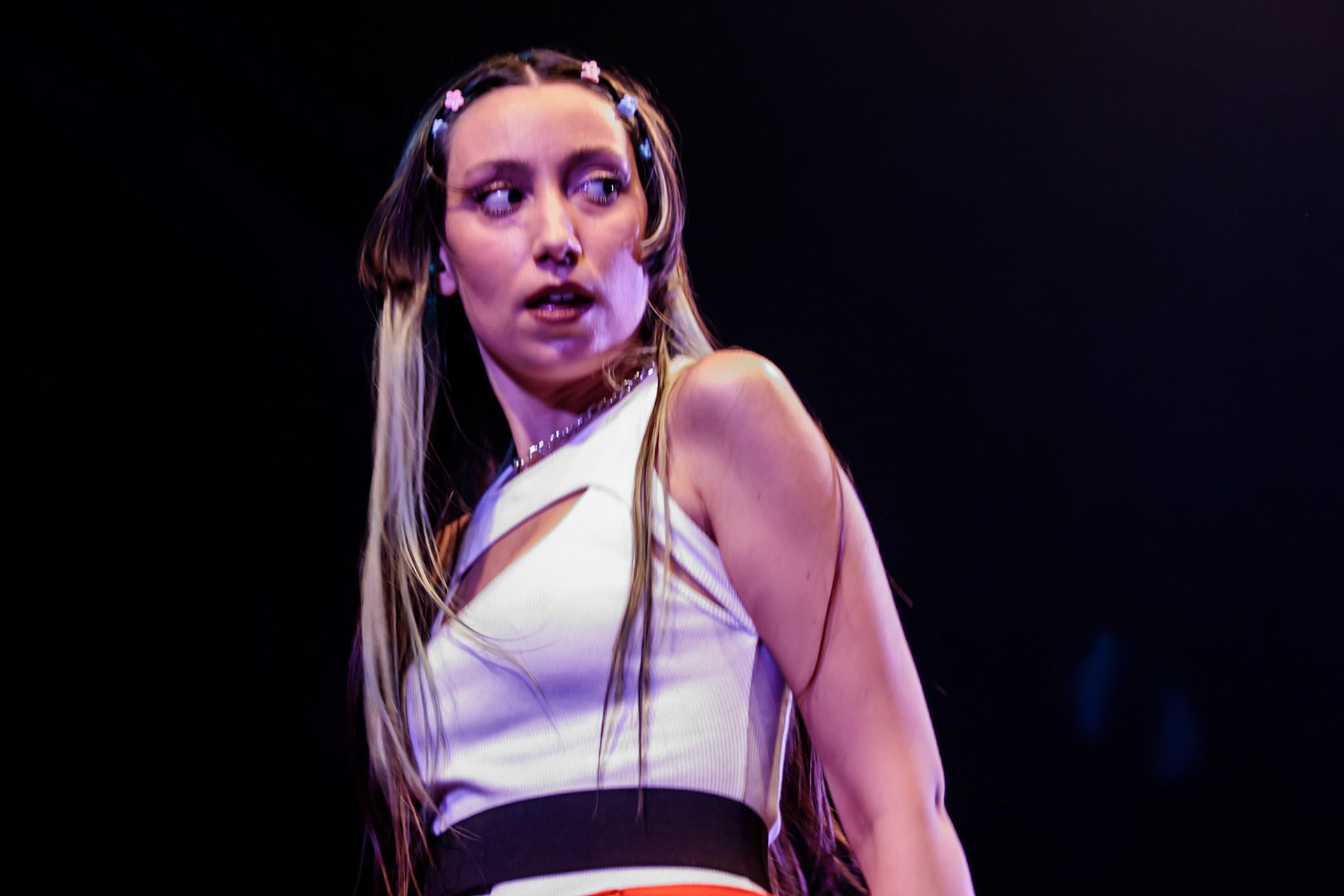 Kalika, Festival Chorus des Hauts-de-Seine, La Seine Musicale (Boulogne-Billancourt), 9 avril 2022