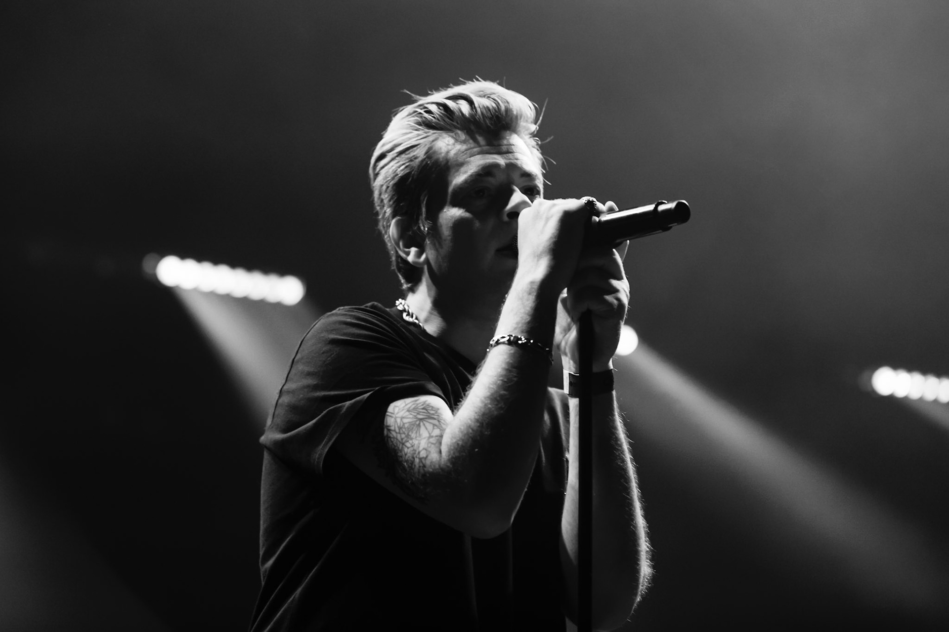 Benjamin Biolay, Festival Chorus des Hauts-de-Seine, La Seine Musicale (Boulogne-Billancourt), 11 juillet 2021