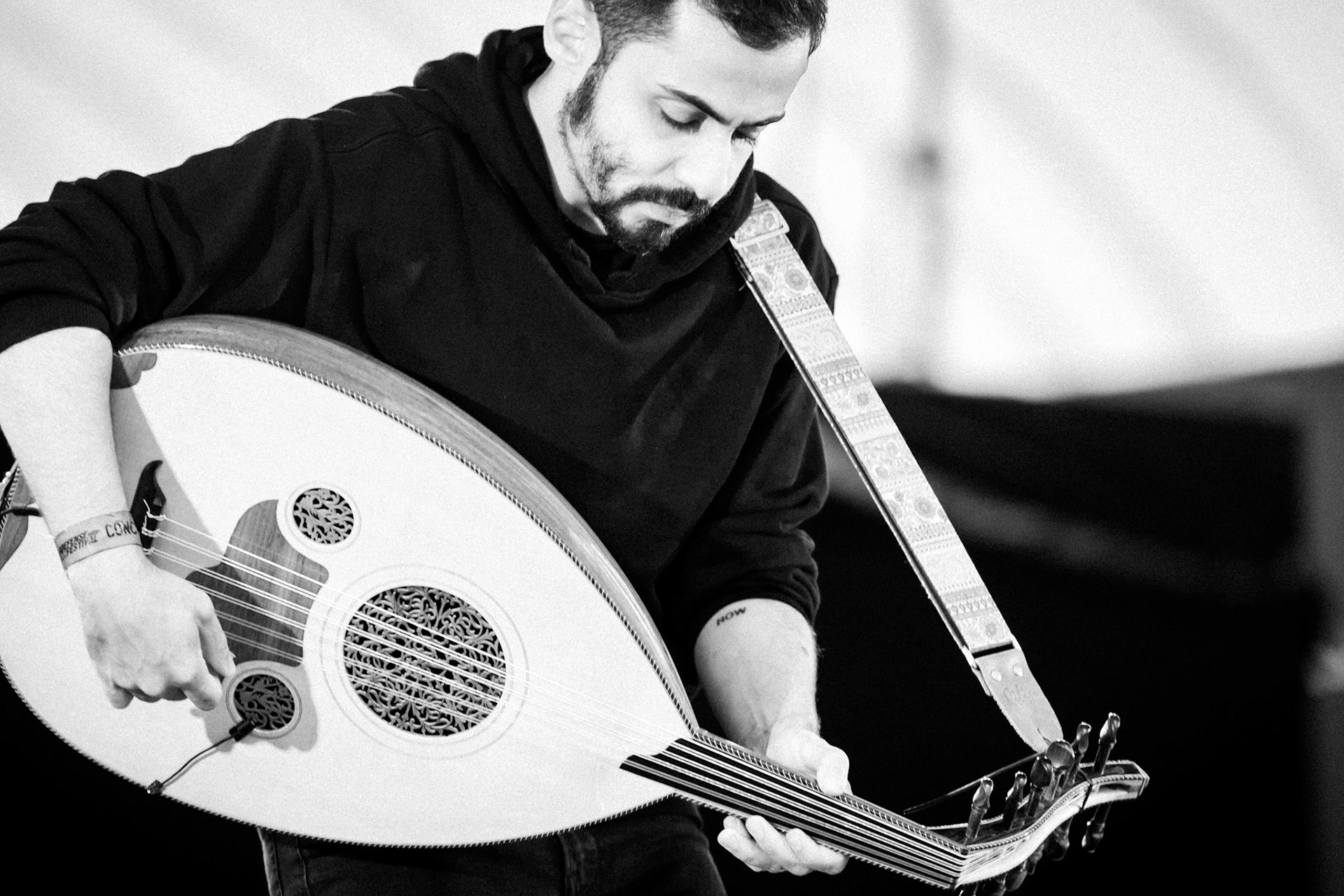 Hussam Aliwat, 43e Concours National de Jazz à la Défense, La Défense Jazz Festival, Parvis de la Défense, 22 septembre 2020