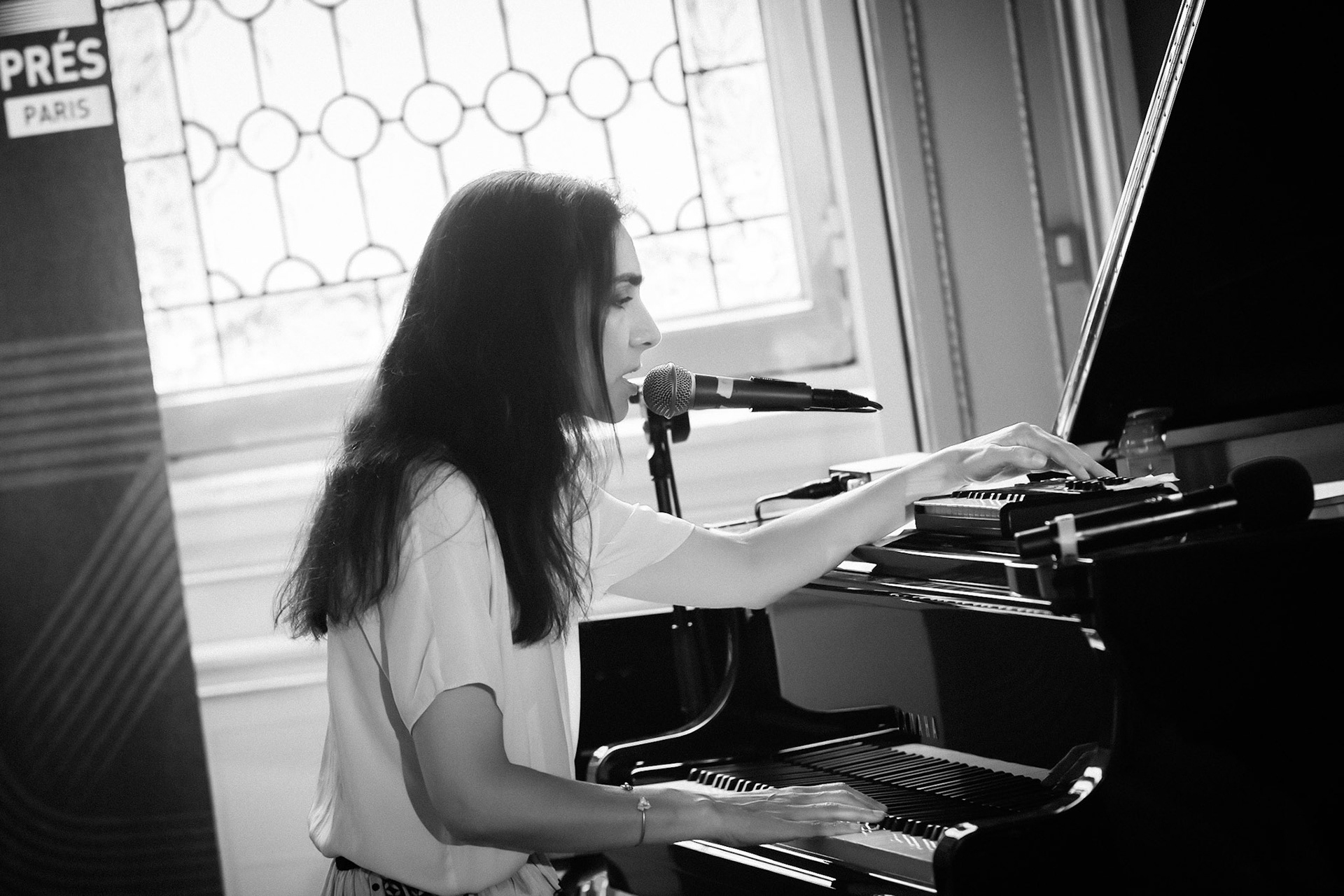 Charlotte Reinhardt &amp; Lola Malique Duo, Festival Jazz à Saint-Germain-des-Prés - Paris, Mairie du 6ème
