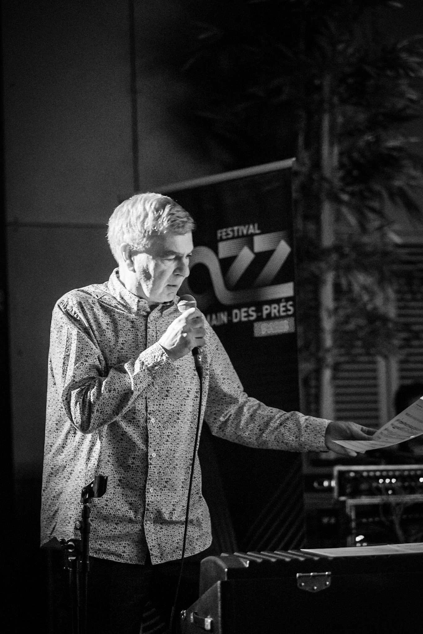 Laurent Cugny Tentet, Festival Jazz à Saint-Germain-des-Prés - Paris, Sorbonne Université - auditorium Jussieu