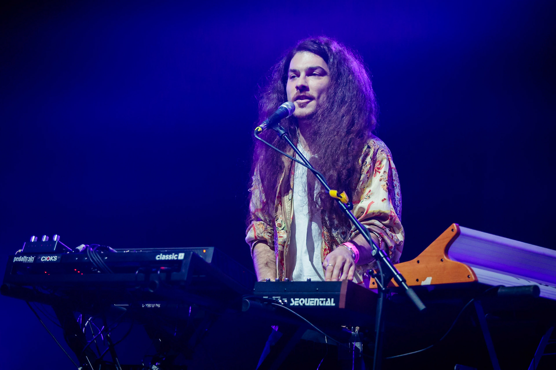 Chien Méchant, Festival Chorus des Hauts-de-Seine, La Seine Musicale (Boulogne-Billancourt), 7 avril 2022