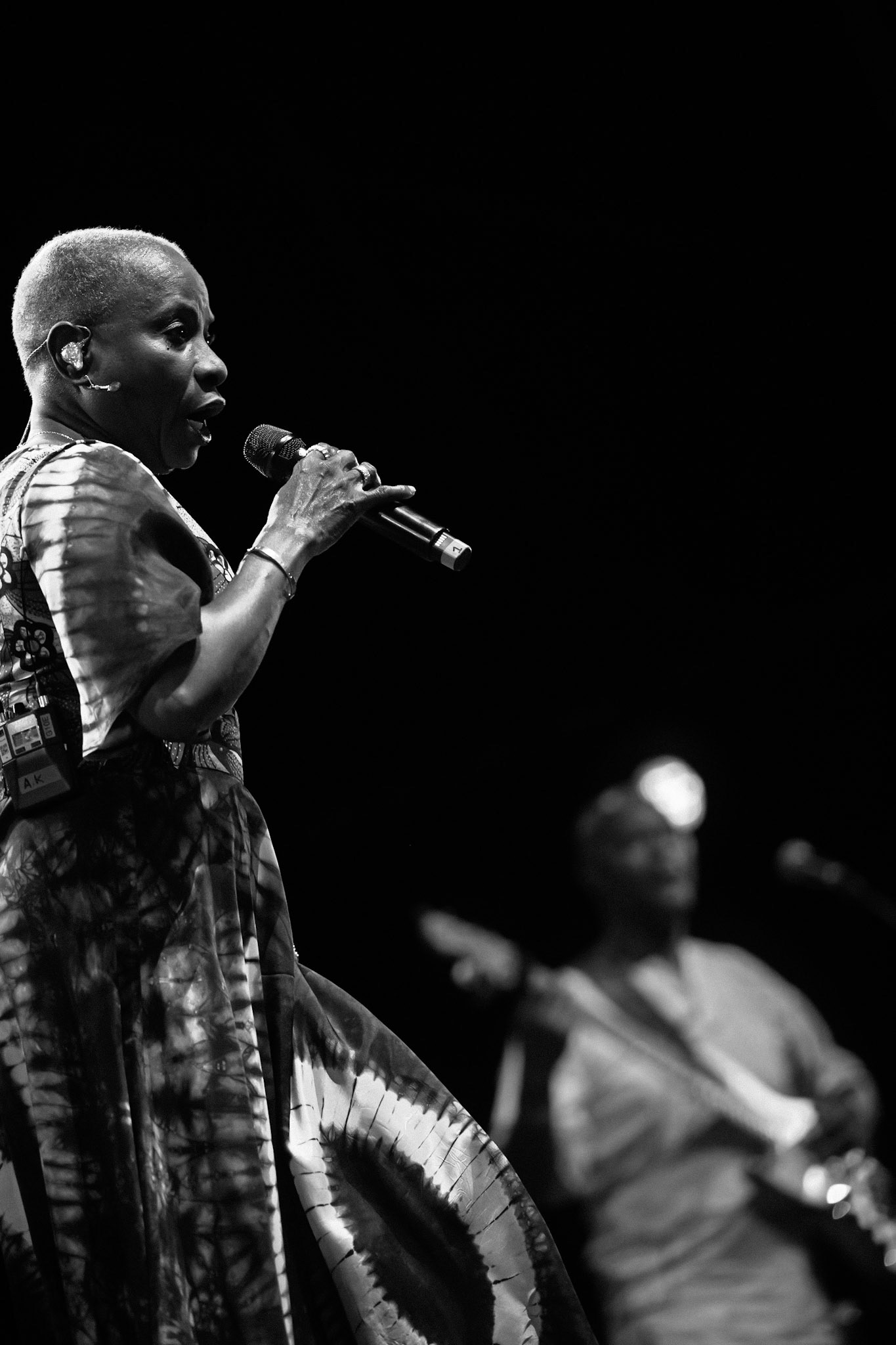 Angélique Kidjo, La Défense Jazz Festival, Parvis de la Défense, 28 juin 2025