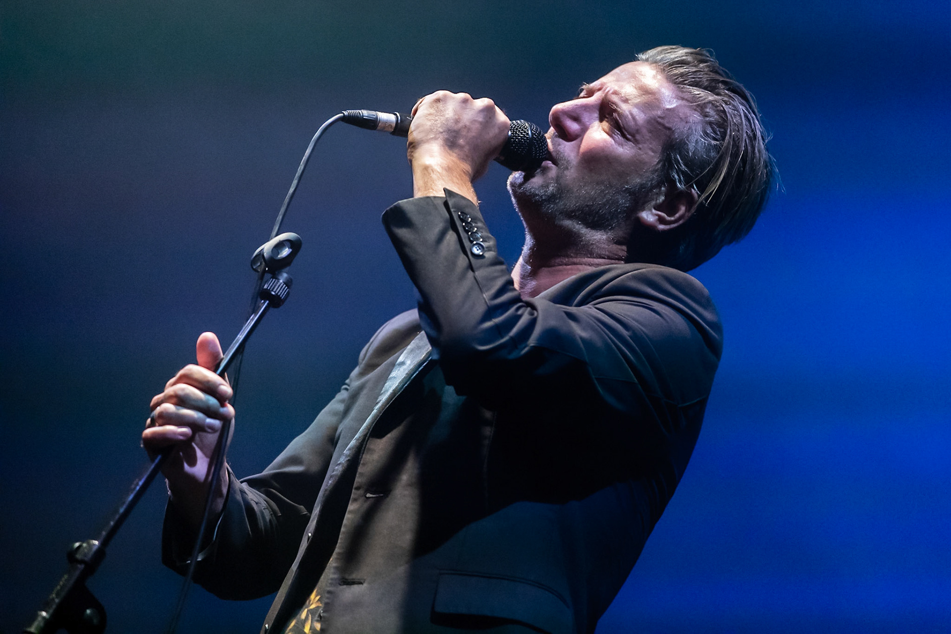 Bertrand Belin, Festival de Marne, Théâtre Romain Roland (Villejuif), 4 octobre 2019