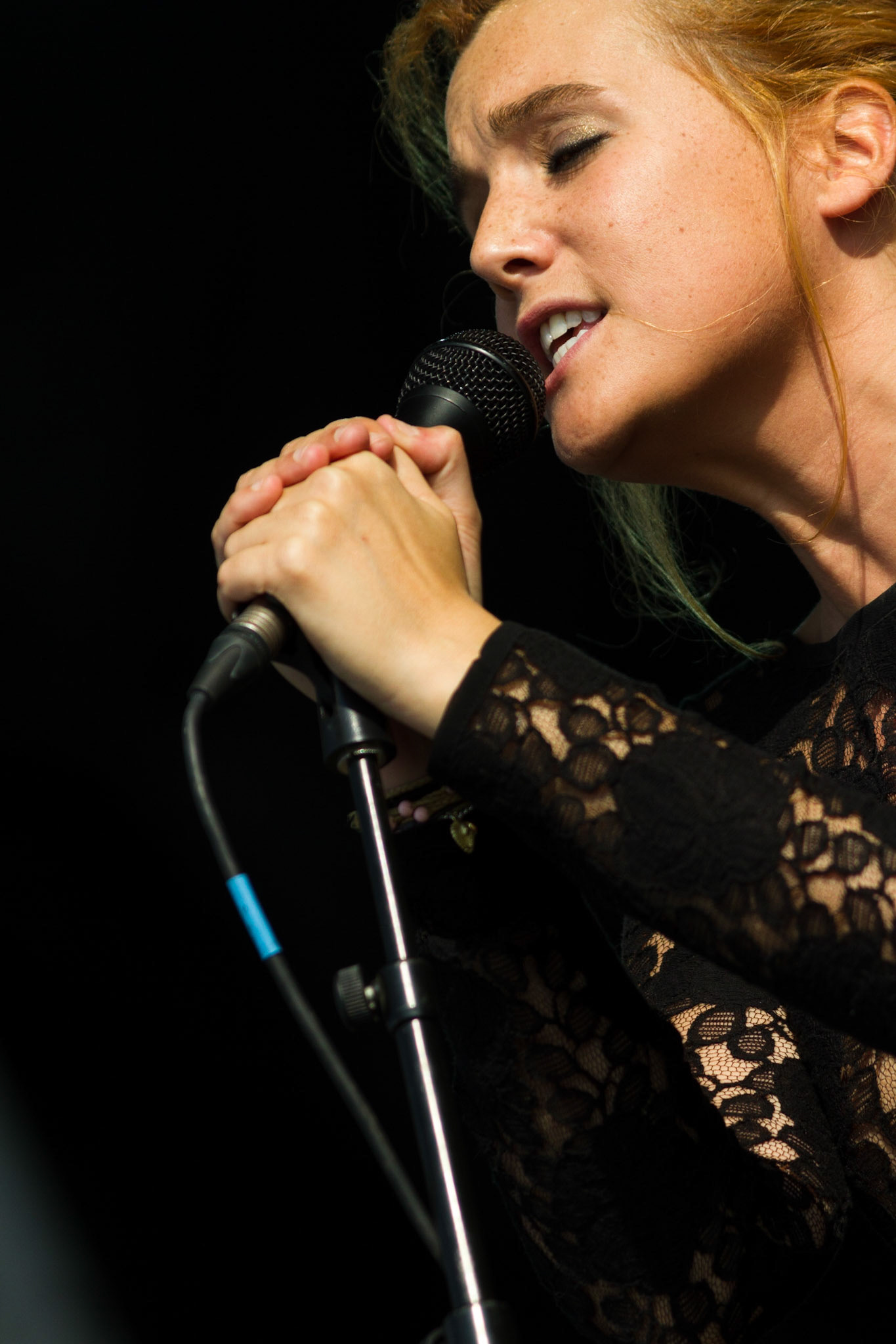 THE TWO - 09/2011 - FESTIVAL LES MUZIK'ELLES - MEAUX