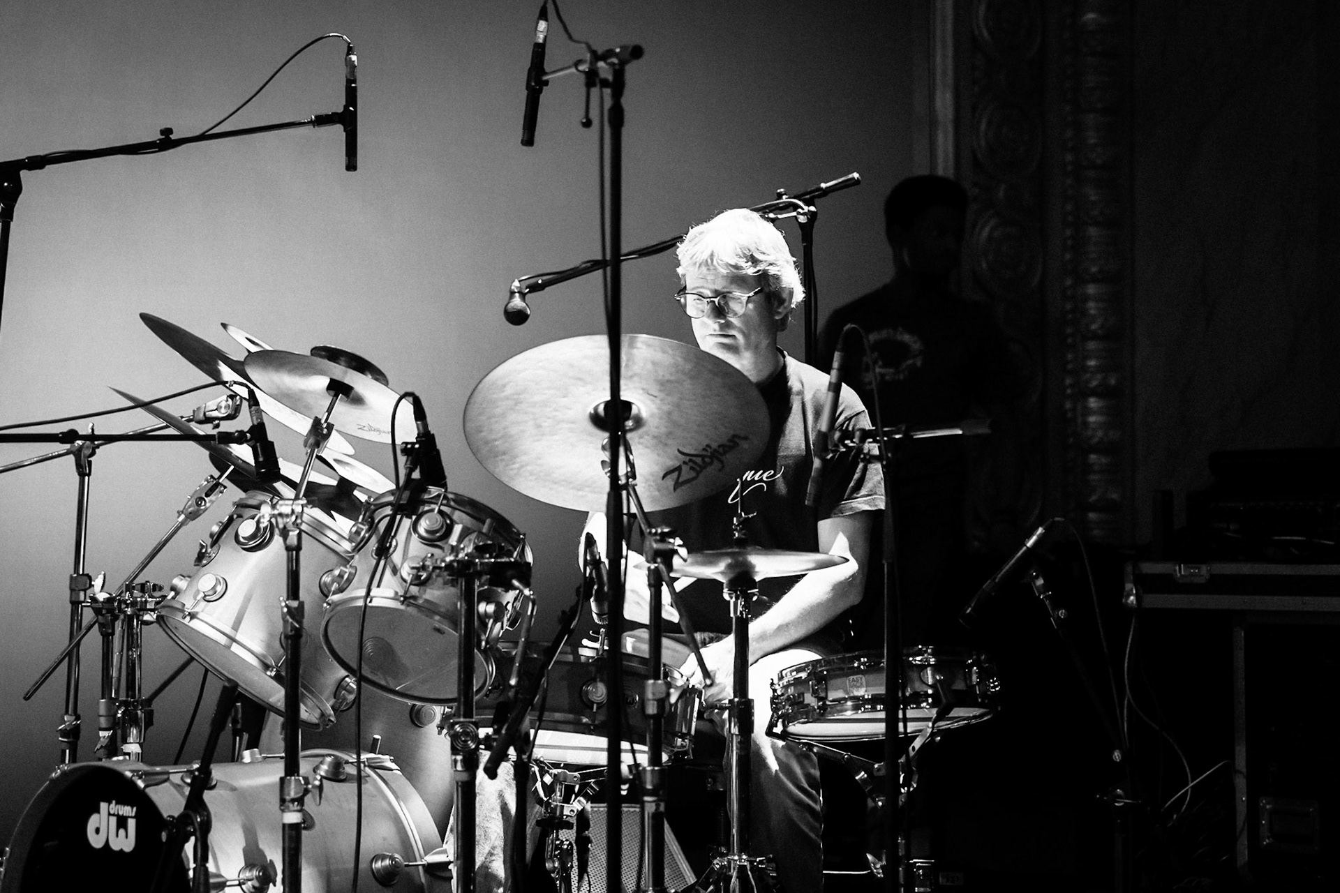 Eric Truffaz Quartet feat. Nya "Bending new corners", Festival Jazz Saint-Germain-des-Prés - Paris , Odéon - Théâtre de l'Europe, 27 mai 2019