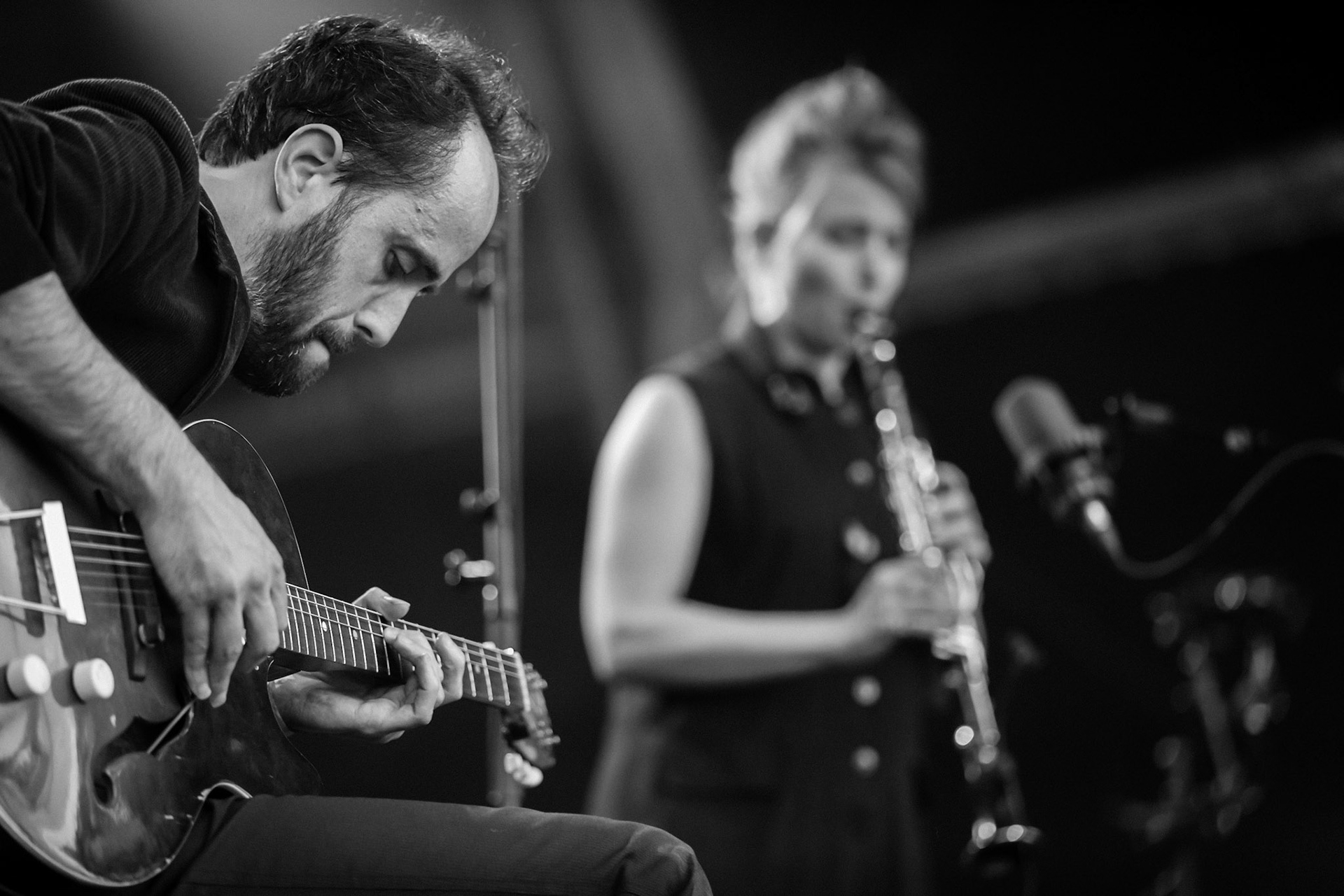 Hélène Duret - FUR, La Défense Jazz Festival, Parvis de la Défense, 24 juin 2021