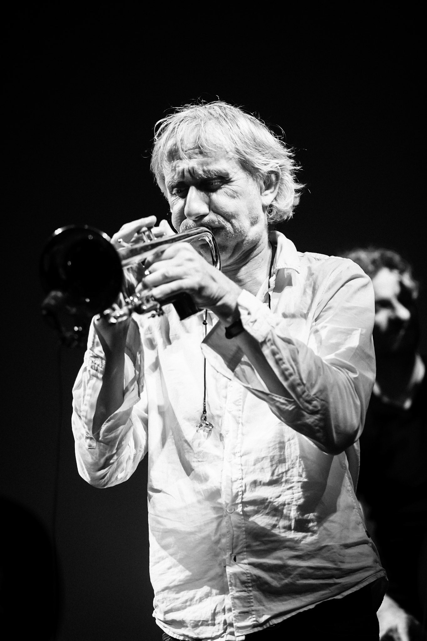Eric Truffaz Quartet feat. Nya "Bending new corners", Festival Jazz Saint-Germain-des-Prés - Paris , Odéon - Théâtre de l'Europe, 27 mai 2019