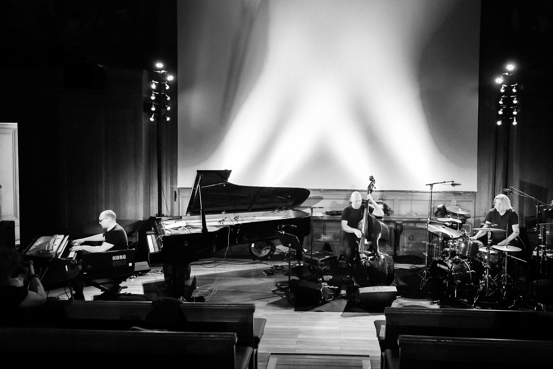 Rymden, Festival Jazz Saint-Germain-des-Prés - Paris , Maison des Océans - Grand Amphithéâtre, 25 mai 2019, @rymden_music,  @jazzstgermain, #jazz