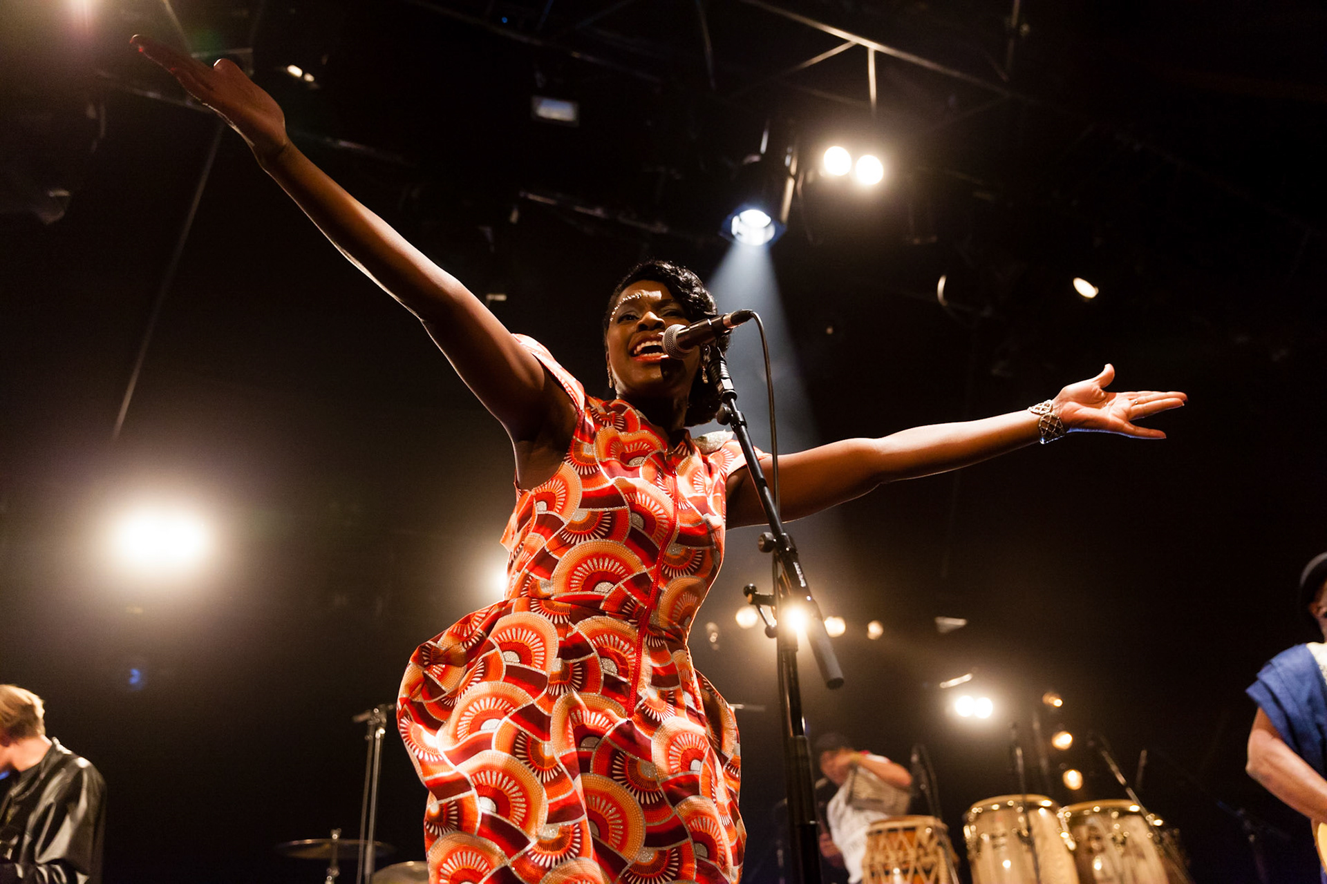 Ibibo Sound Machine - Magic Mirror - 26ème Festival Chorus des Hauts-de-Seine