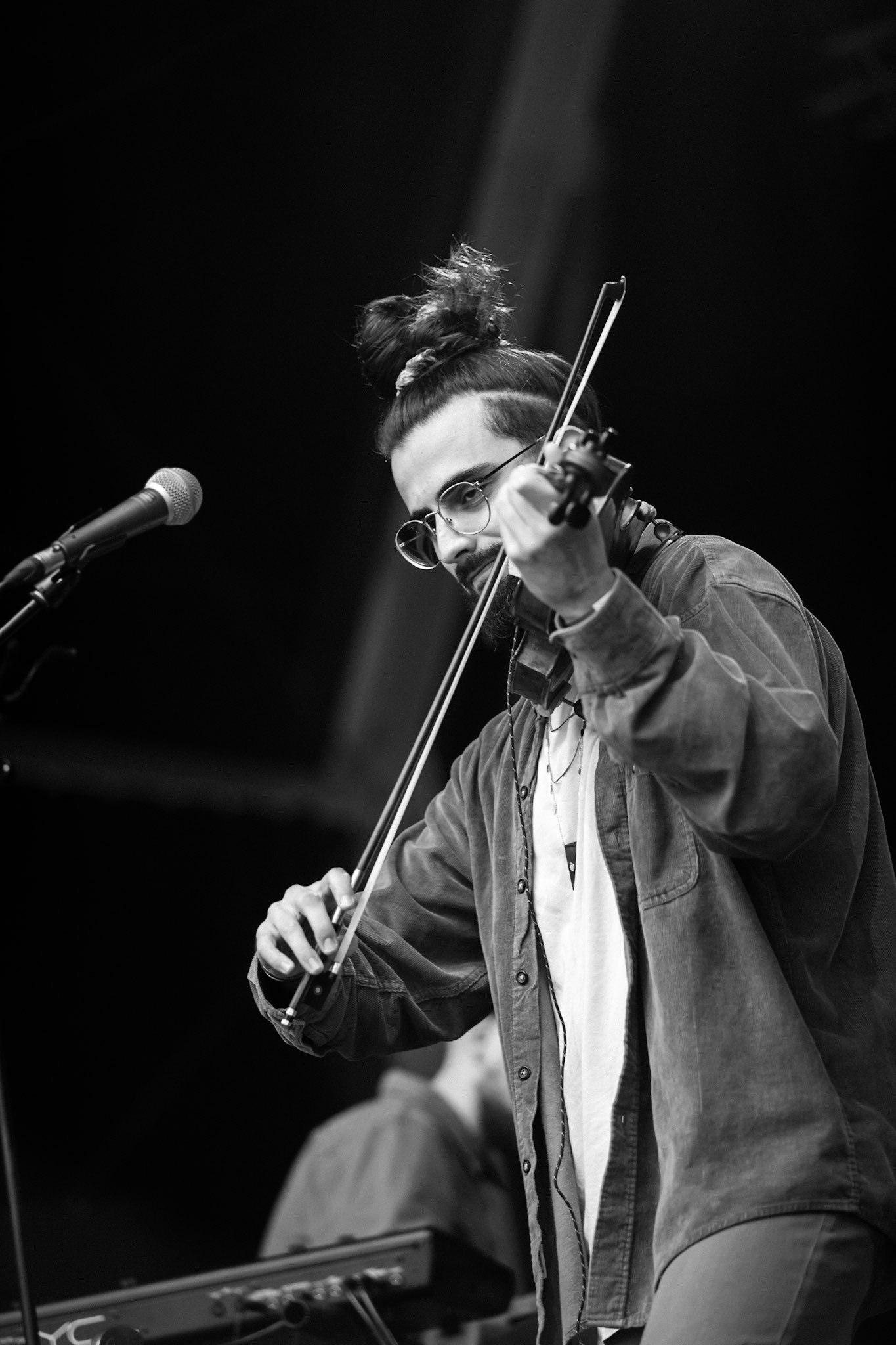 Monsieur Mâlâ, La Défense Jazz Festival, Parvis de la Défense, 23 juin 2021