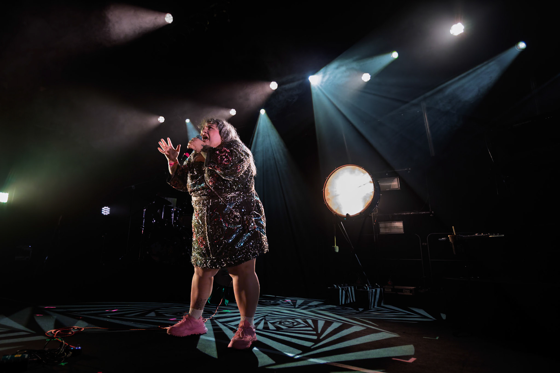 Melba, Festival Elfondurock, Marcoussis