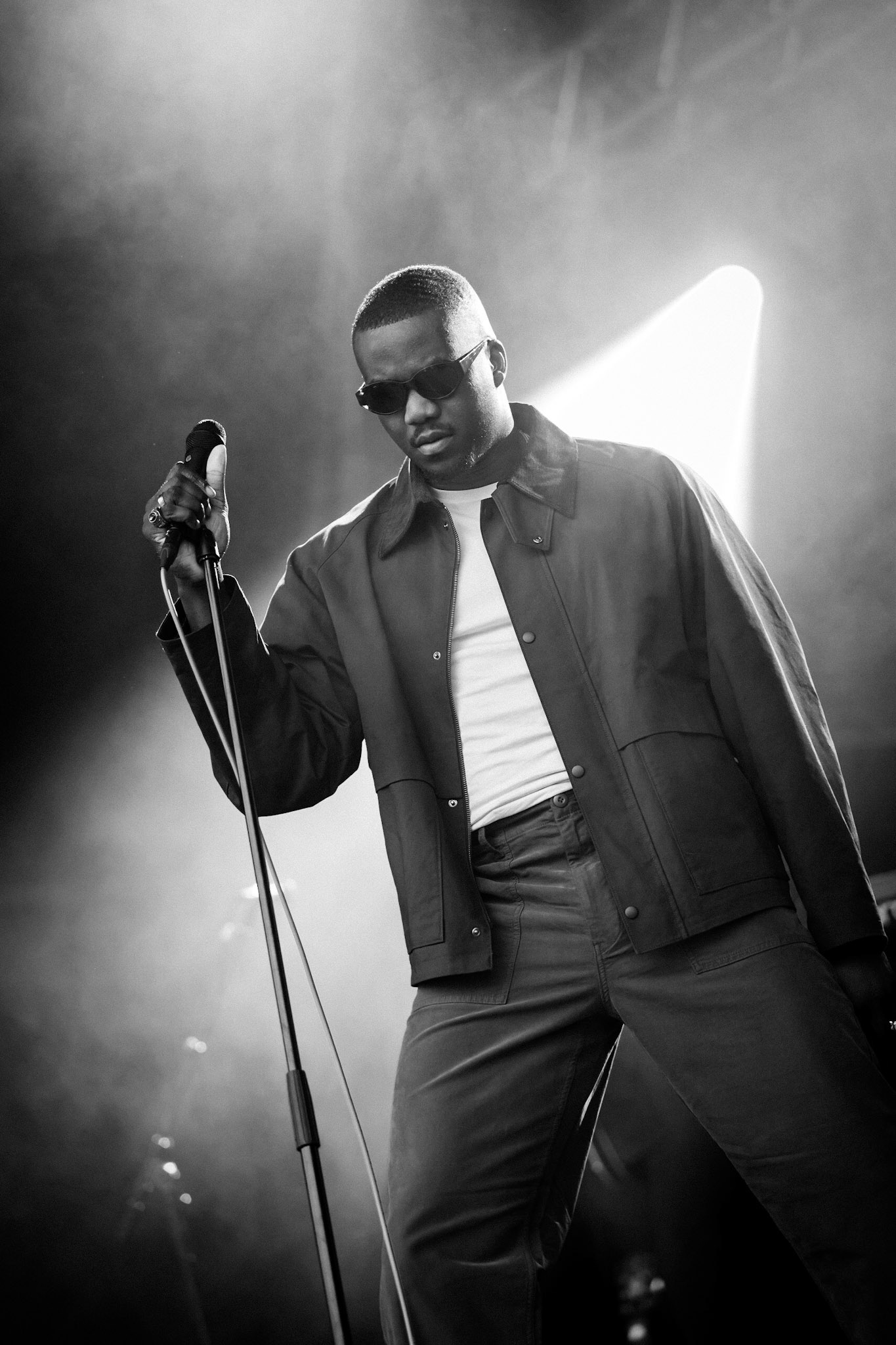Jacob Banks, La Défense Jazz Festival, Parvis de la Défense, 28 juin 2023